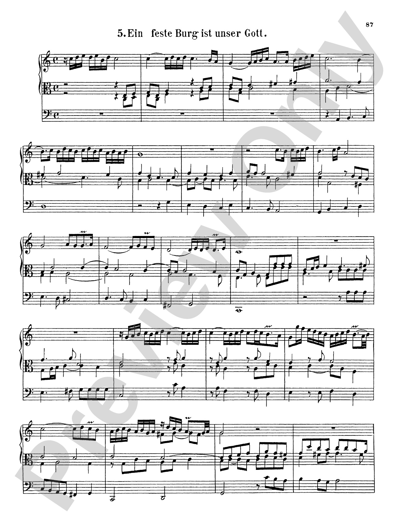 Buxtehude: Organ Works, Volume IV