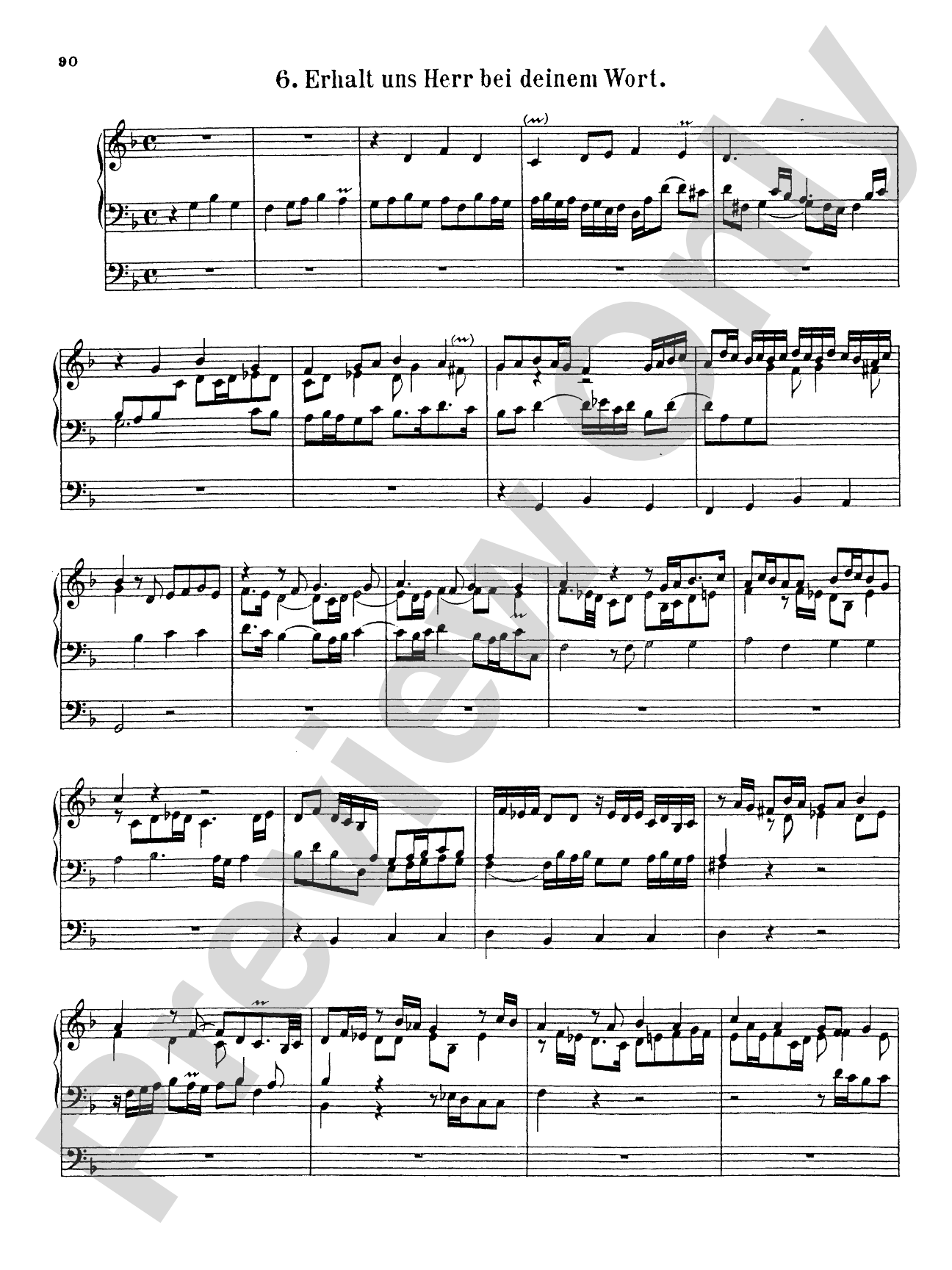 Buxtehude: Organ Works, Volume IV