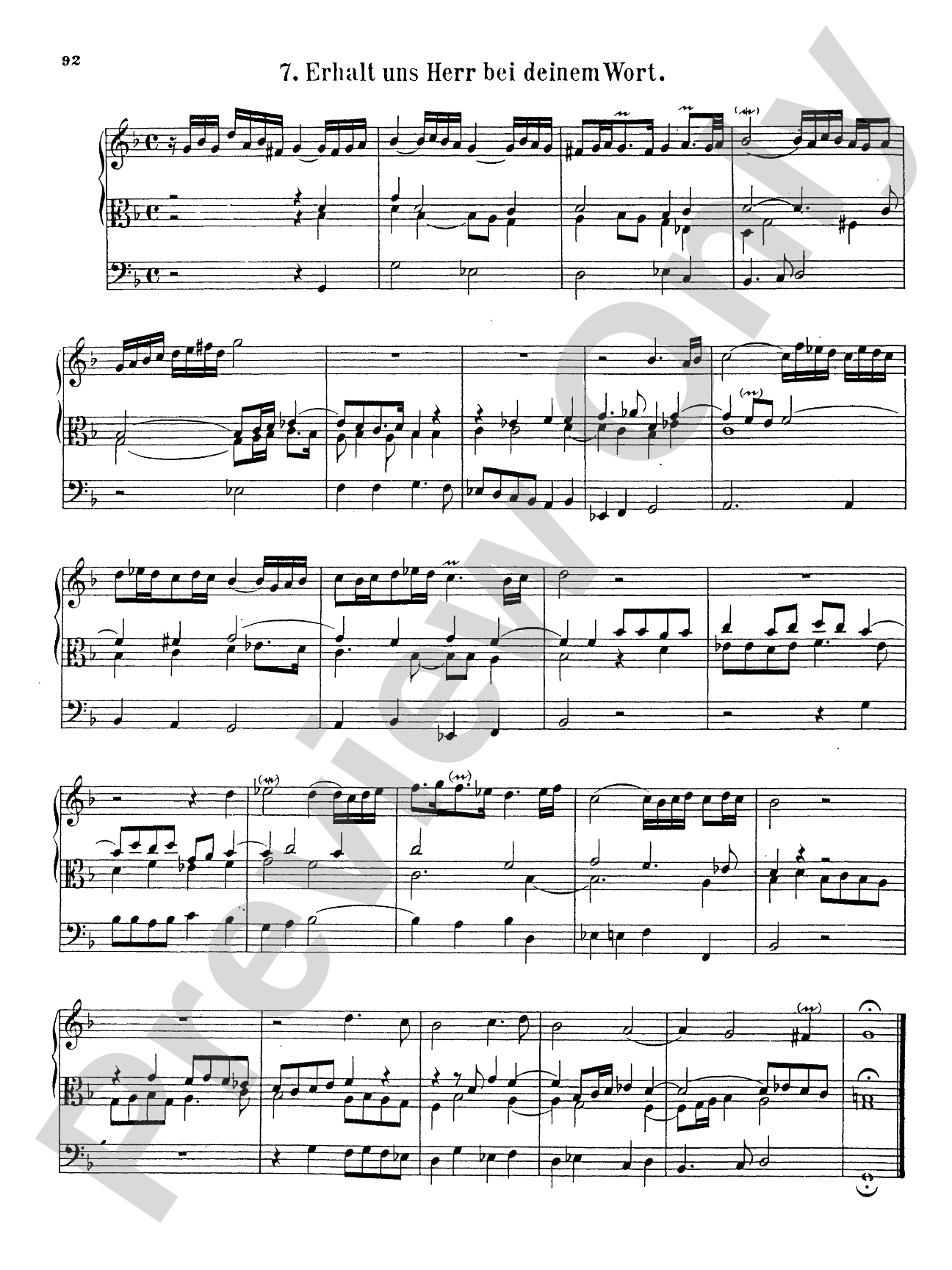 Buxtehude: Organ Works, Volume IV