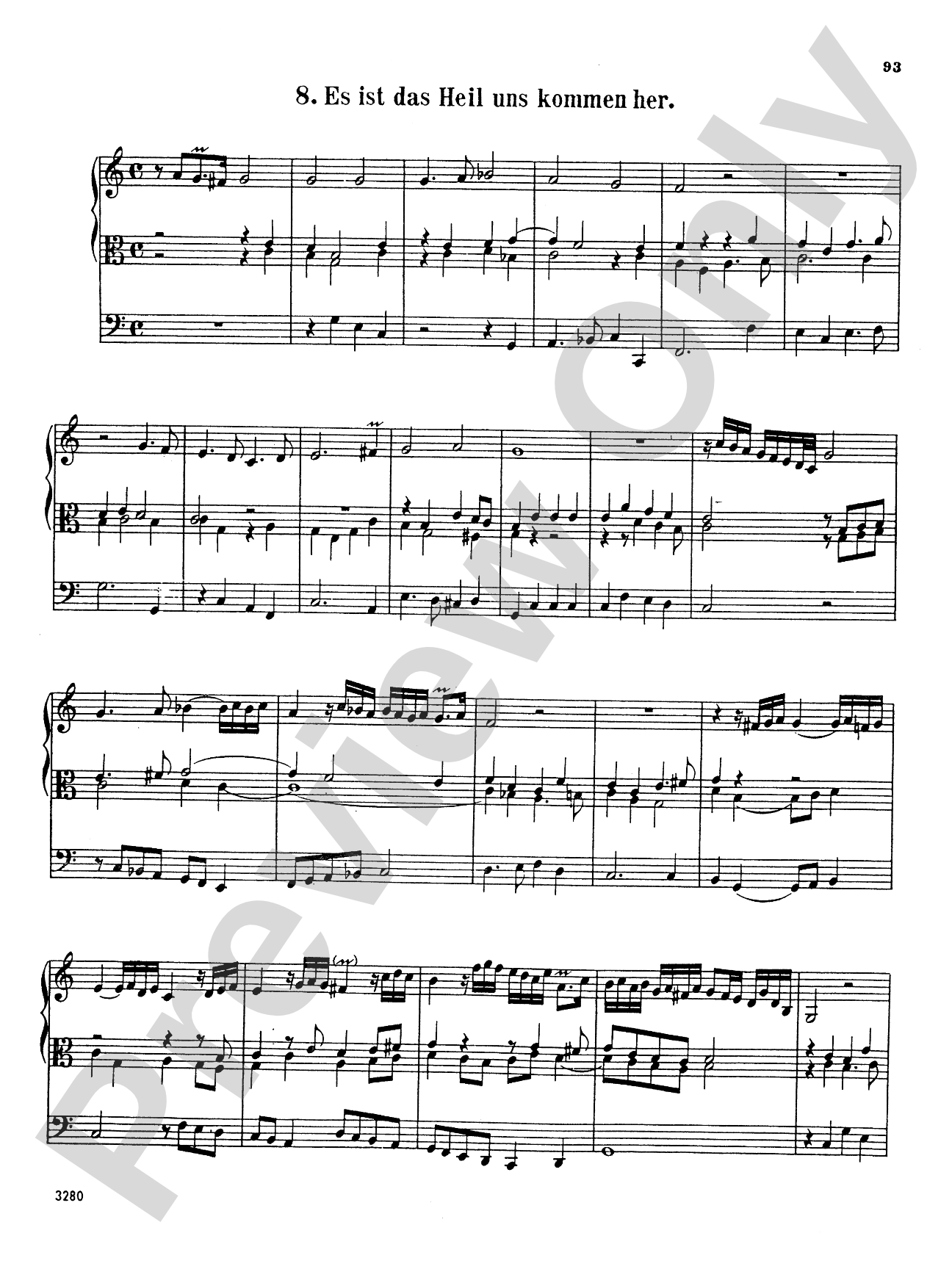Buxtehude: Organ Works, Volume IV
