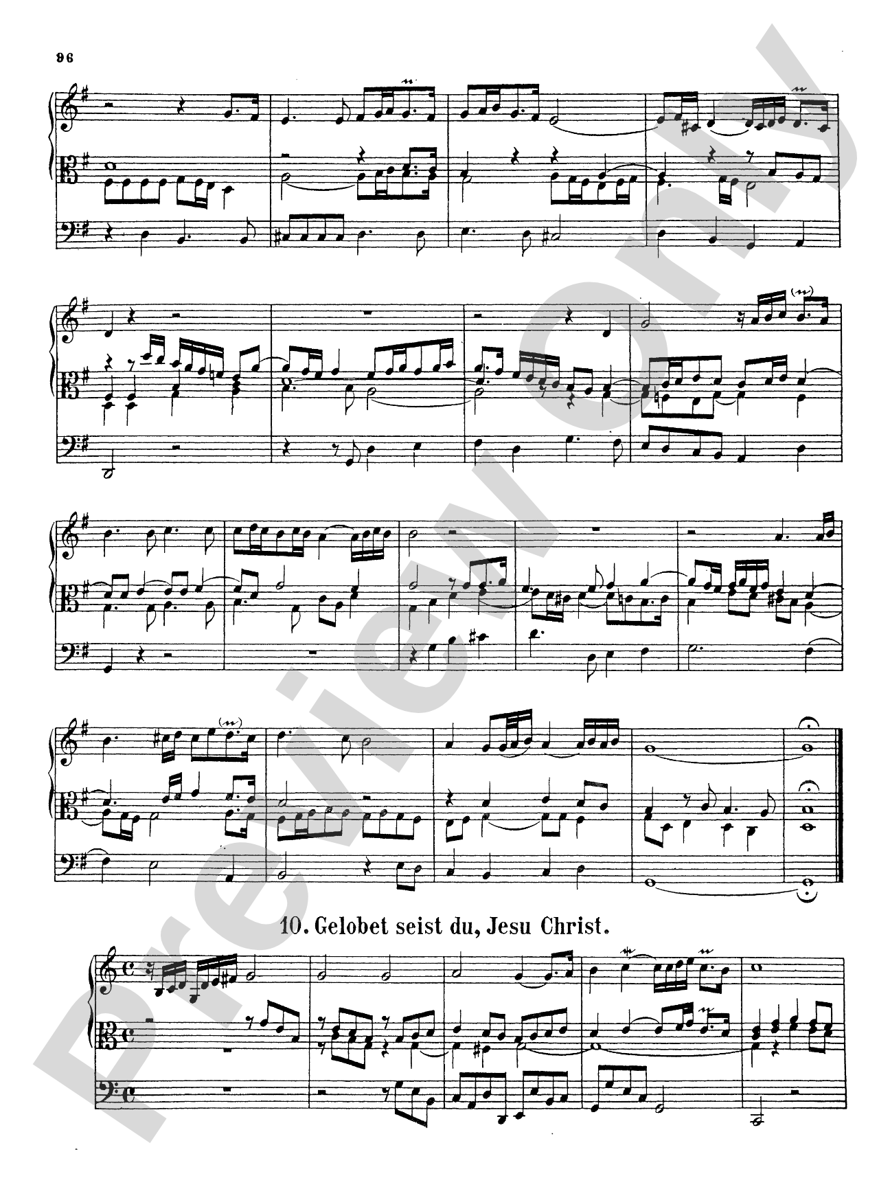 Buxtehude: Organ Works, Volume IV