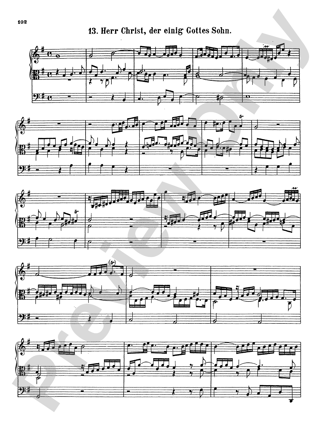 Buxtehude: Organ Works, Volume IV