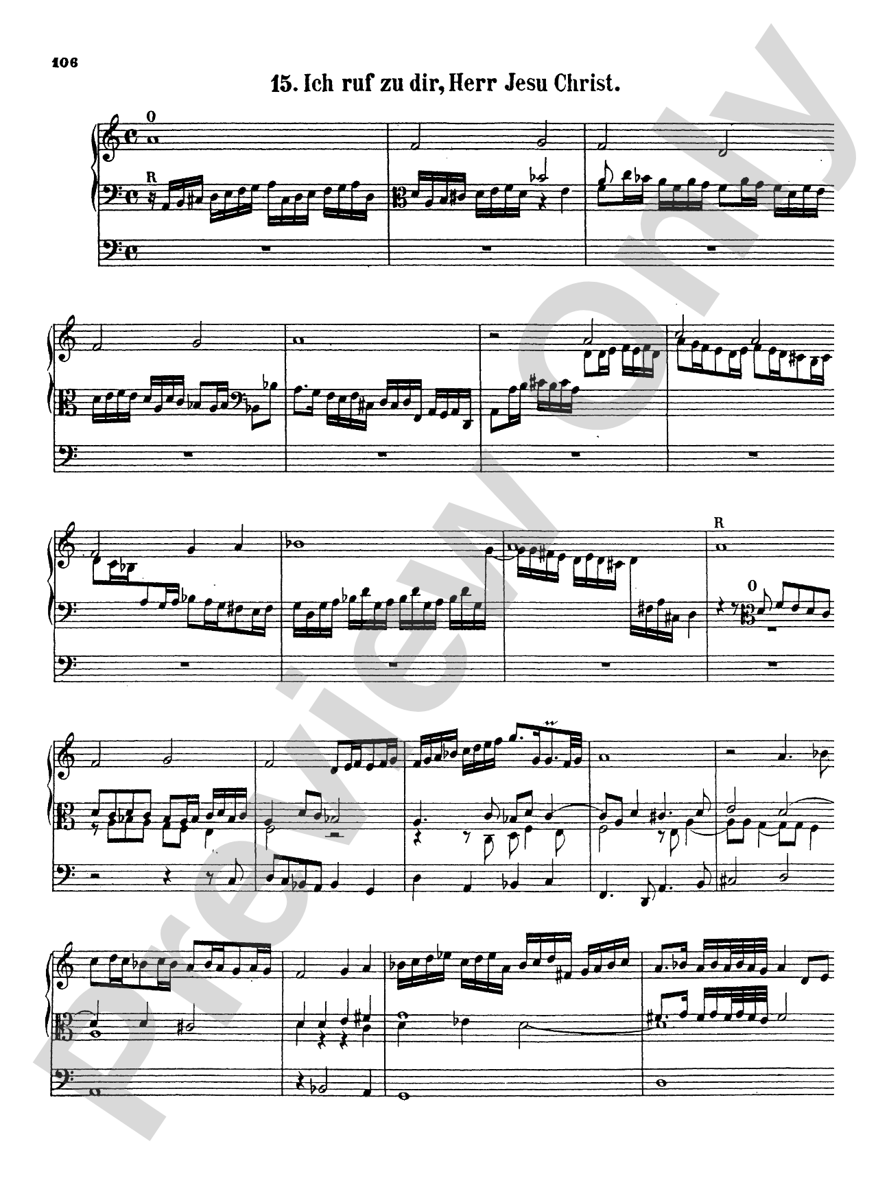 Buxtehude: Organ Works, Volume IV