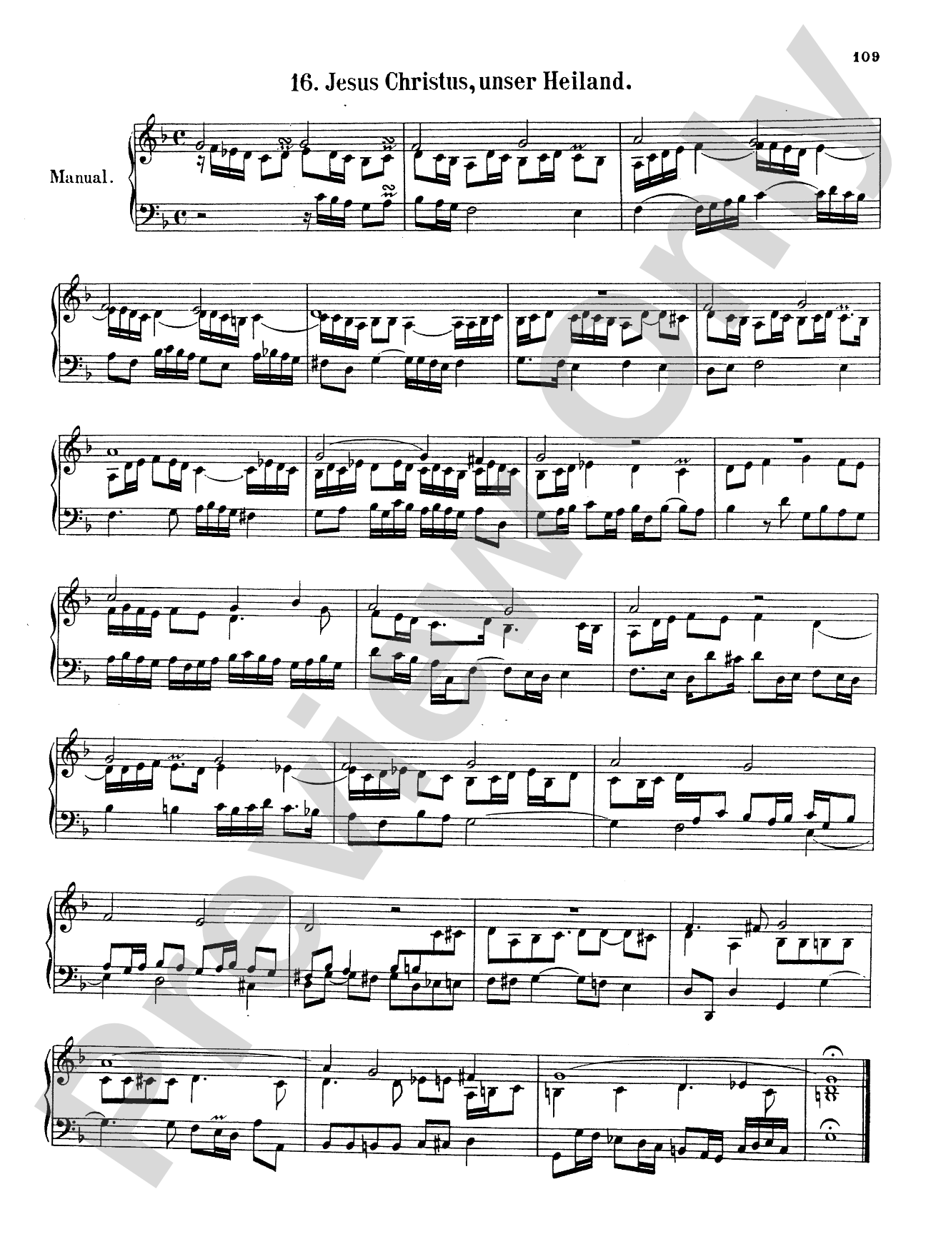 Buxtehude: Organ Works, Volume IV