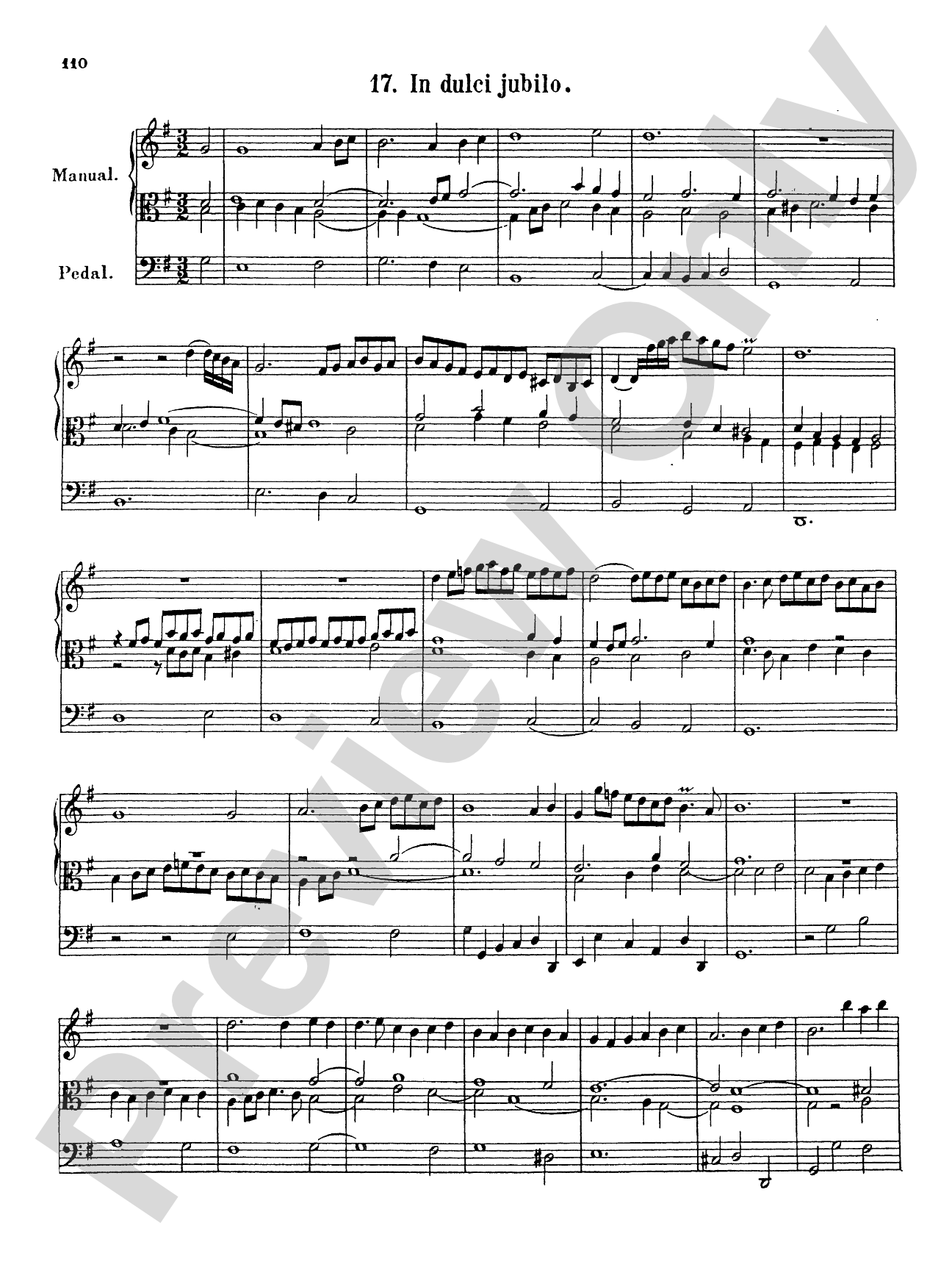 Buxtehude: Organ Works, Volume IV