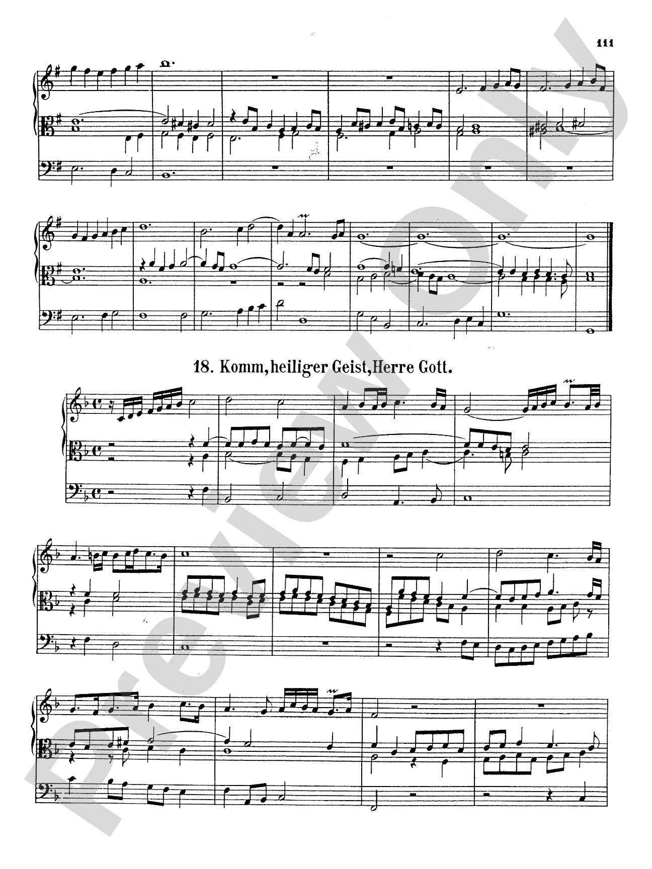 Buxtehude: Organ Works, Volume IV