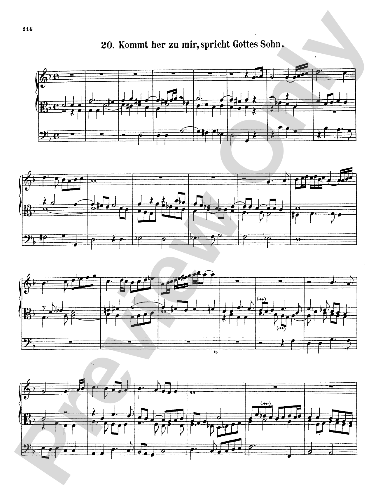 Buxtehude: Organ Works, Volume IV