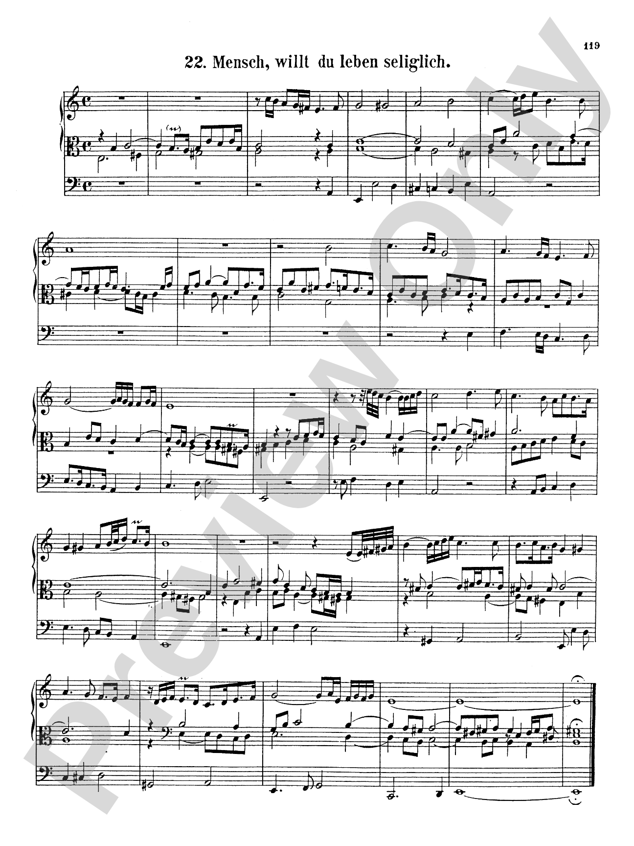 Buxtehude: Organ Works, Volume IV