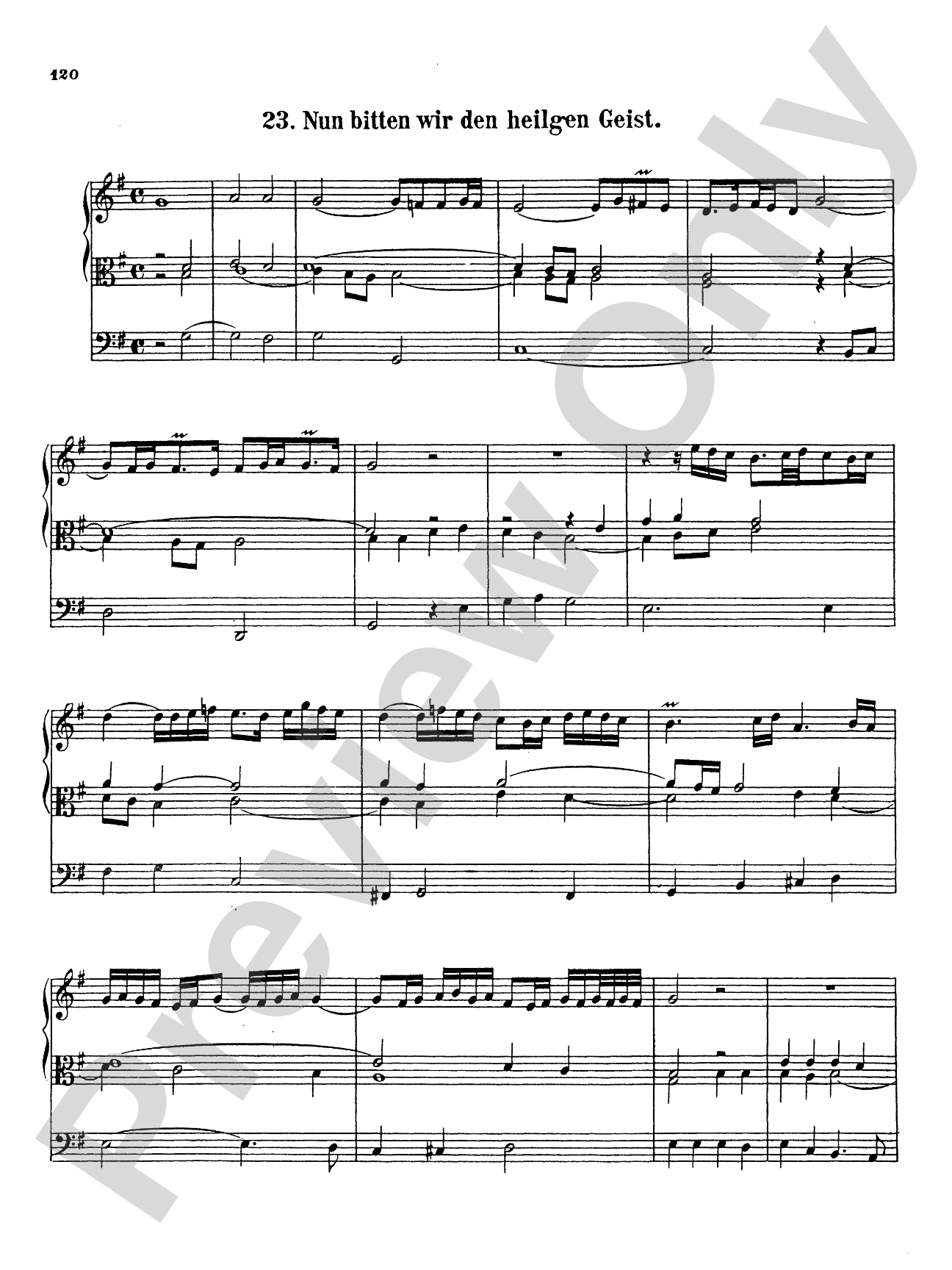 Buxtehude: Organ Works, Volume IV