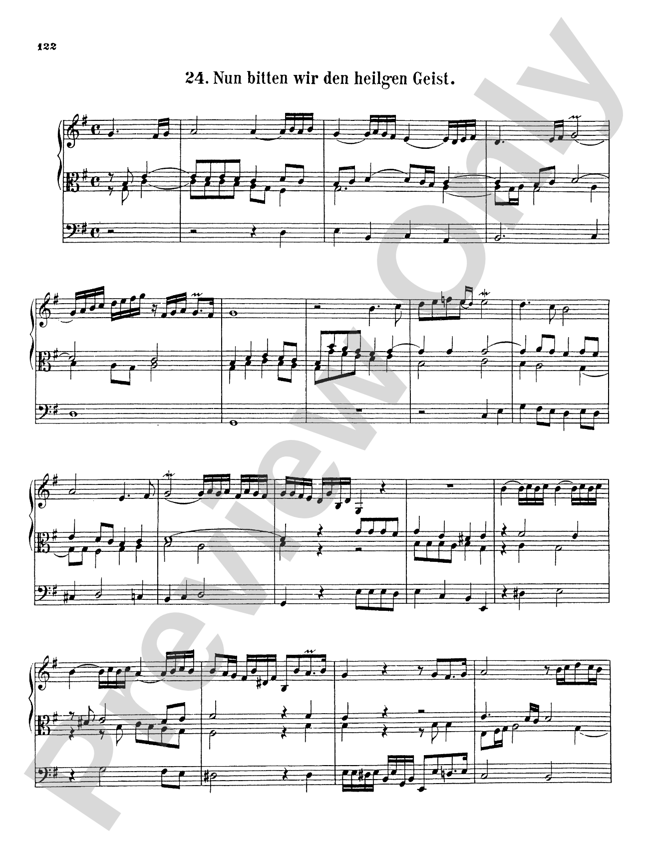 Buxtehude: Organ Works, Volume IV