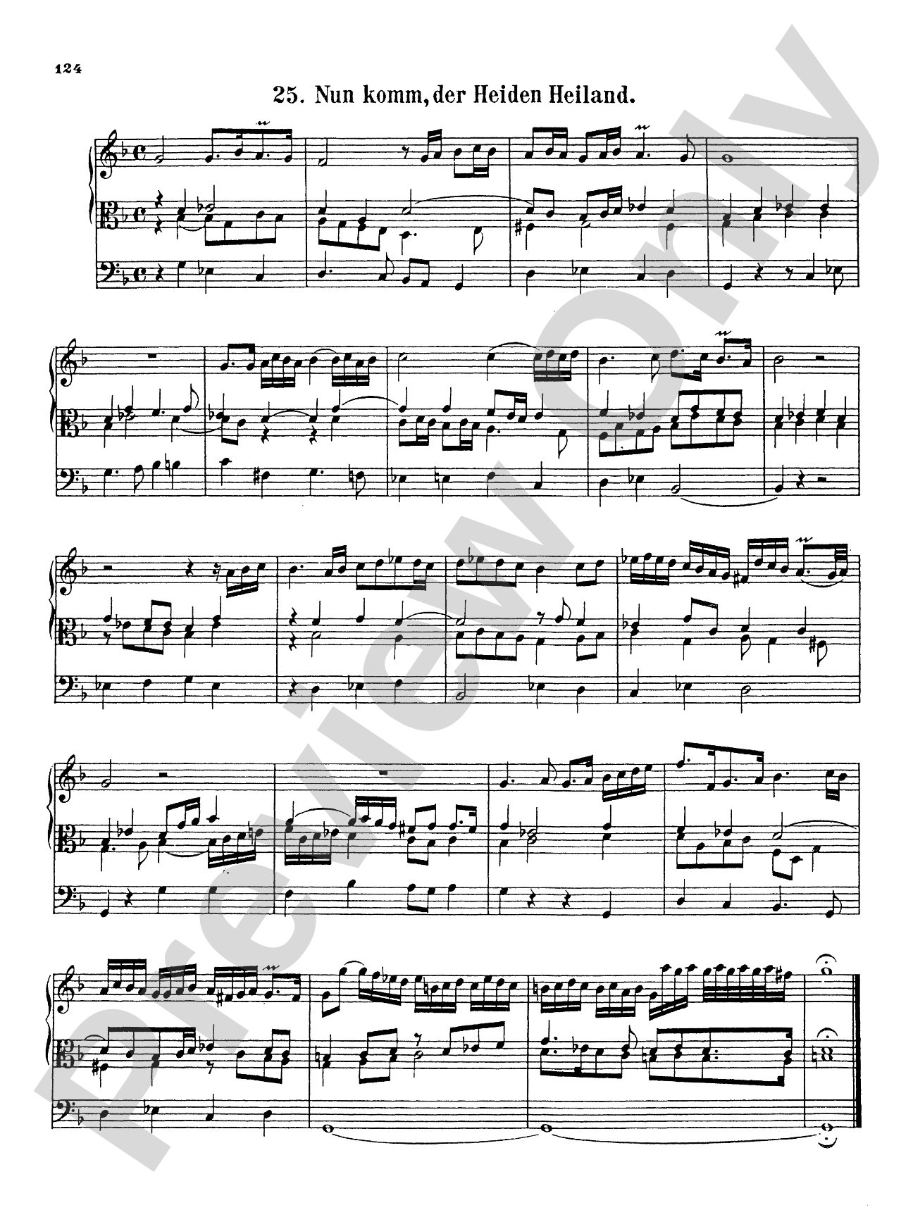 Buxtehude: Organ Works, Volume IV