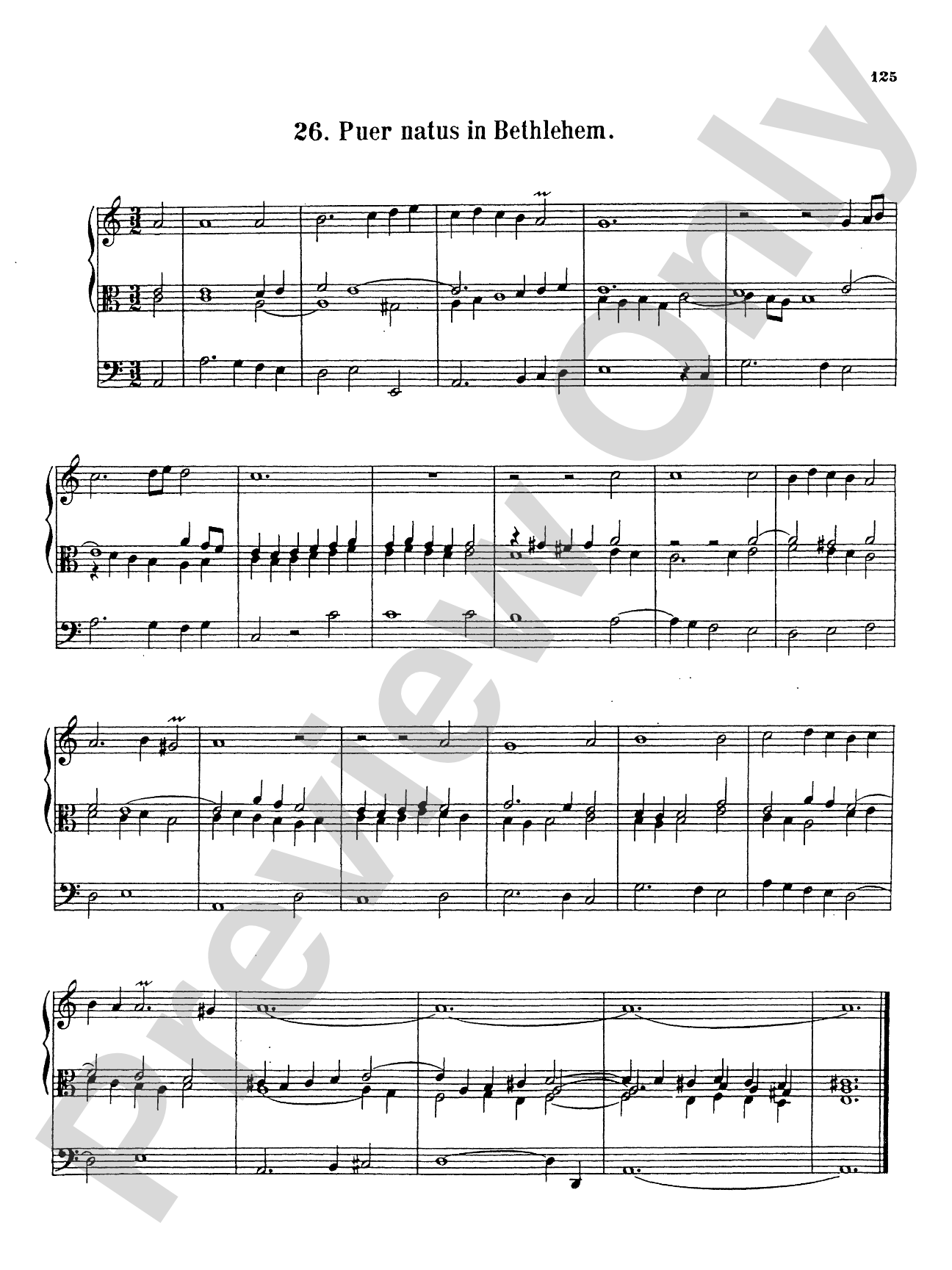 Buxtehude: Organ Works, Volume IV