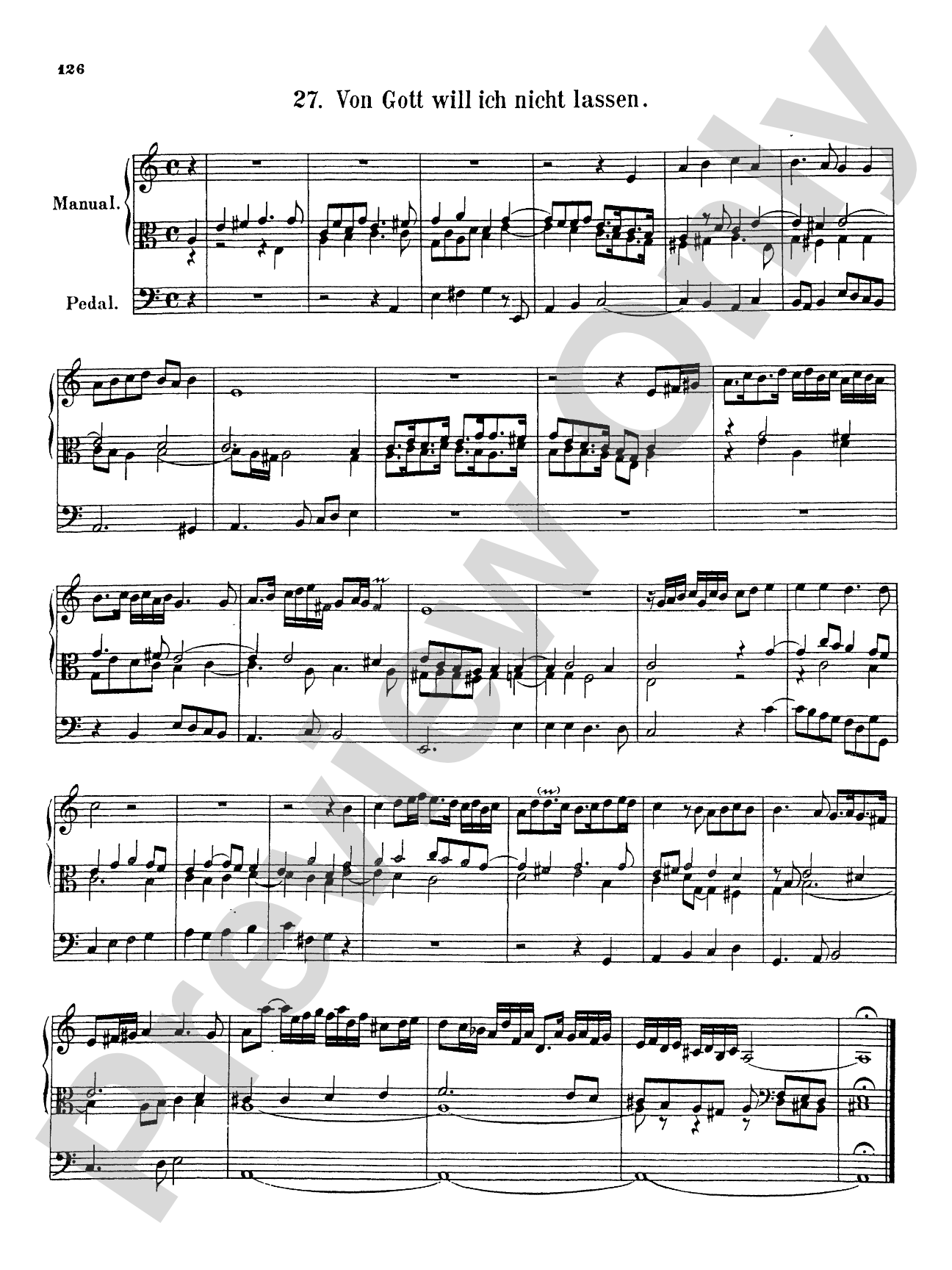 Buxtehude: Organ Works, Volume IV