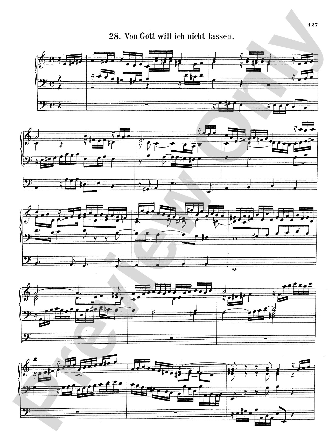 Buxtehude: Organ Works, Volume IV