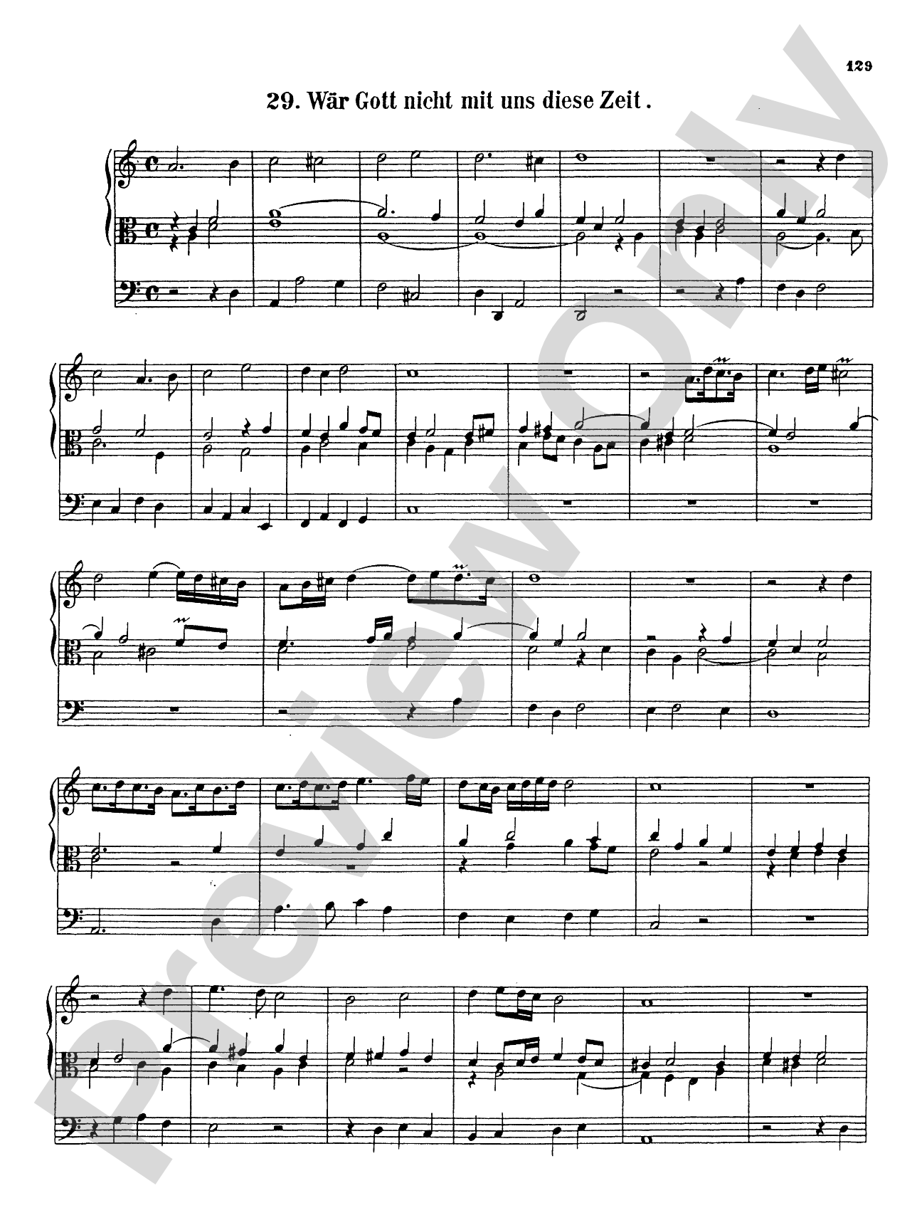 Buxtehude: Organ Works, Volume IV