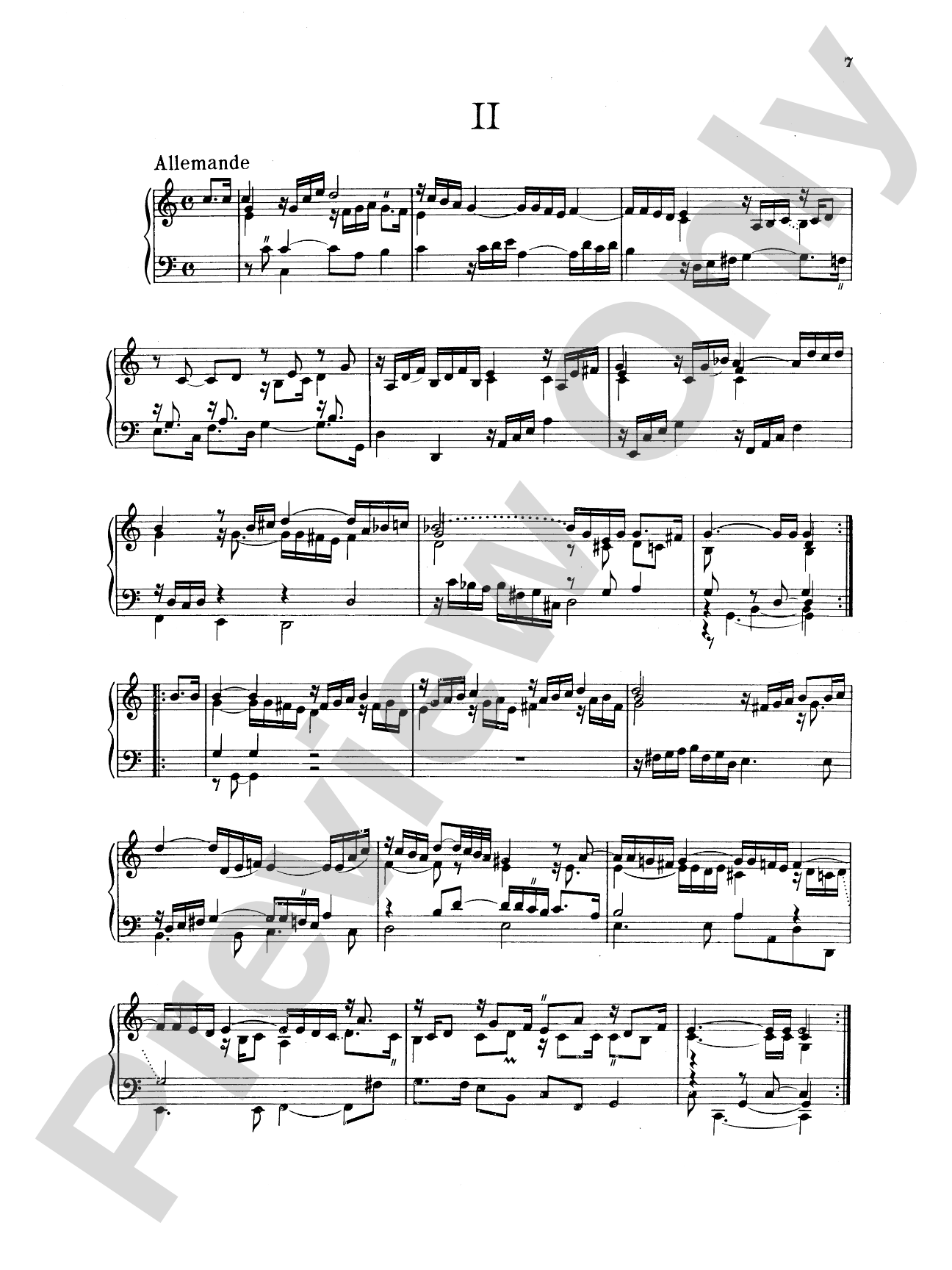 Buxtehude: Compositions
