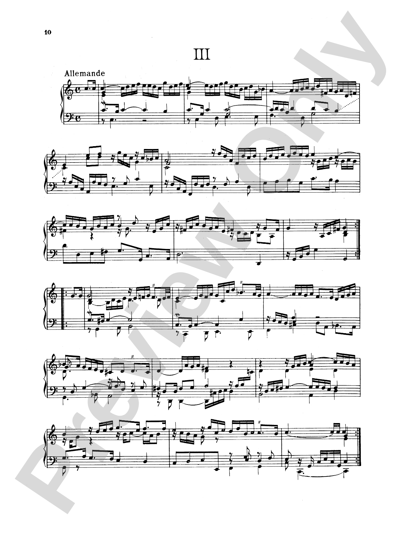 Buxtehude: Compositions