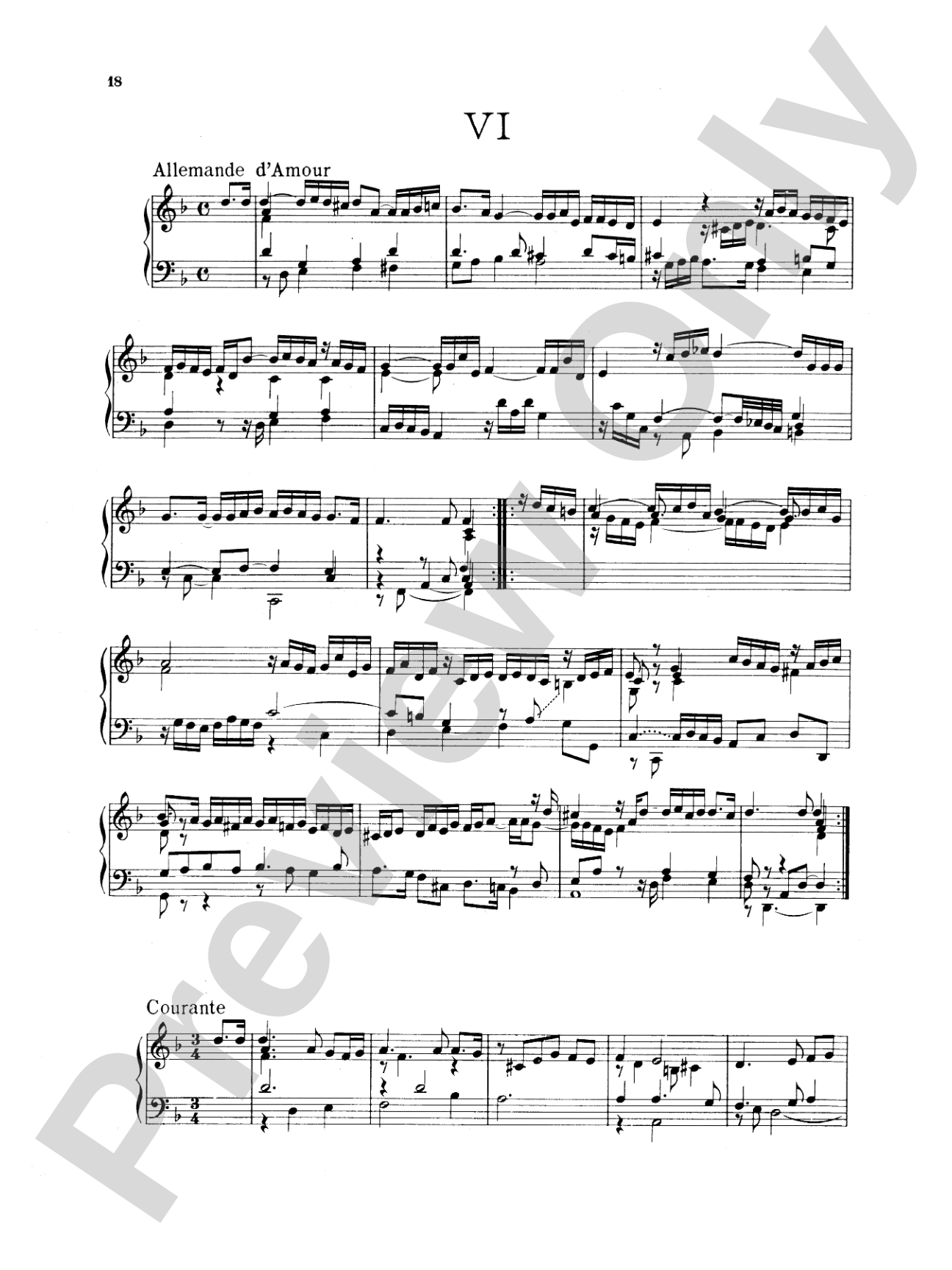 Buxtehude: Compositions