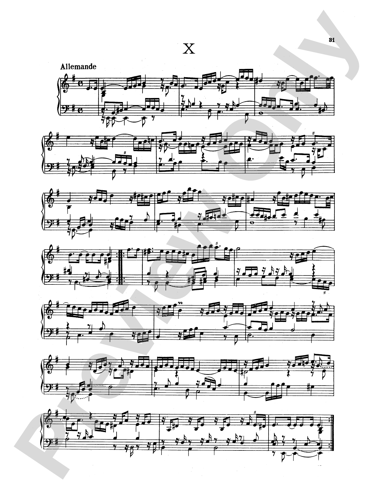 Buxtehude: Compositions