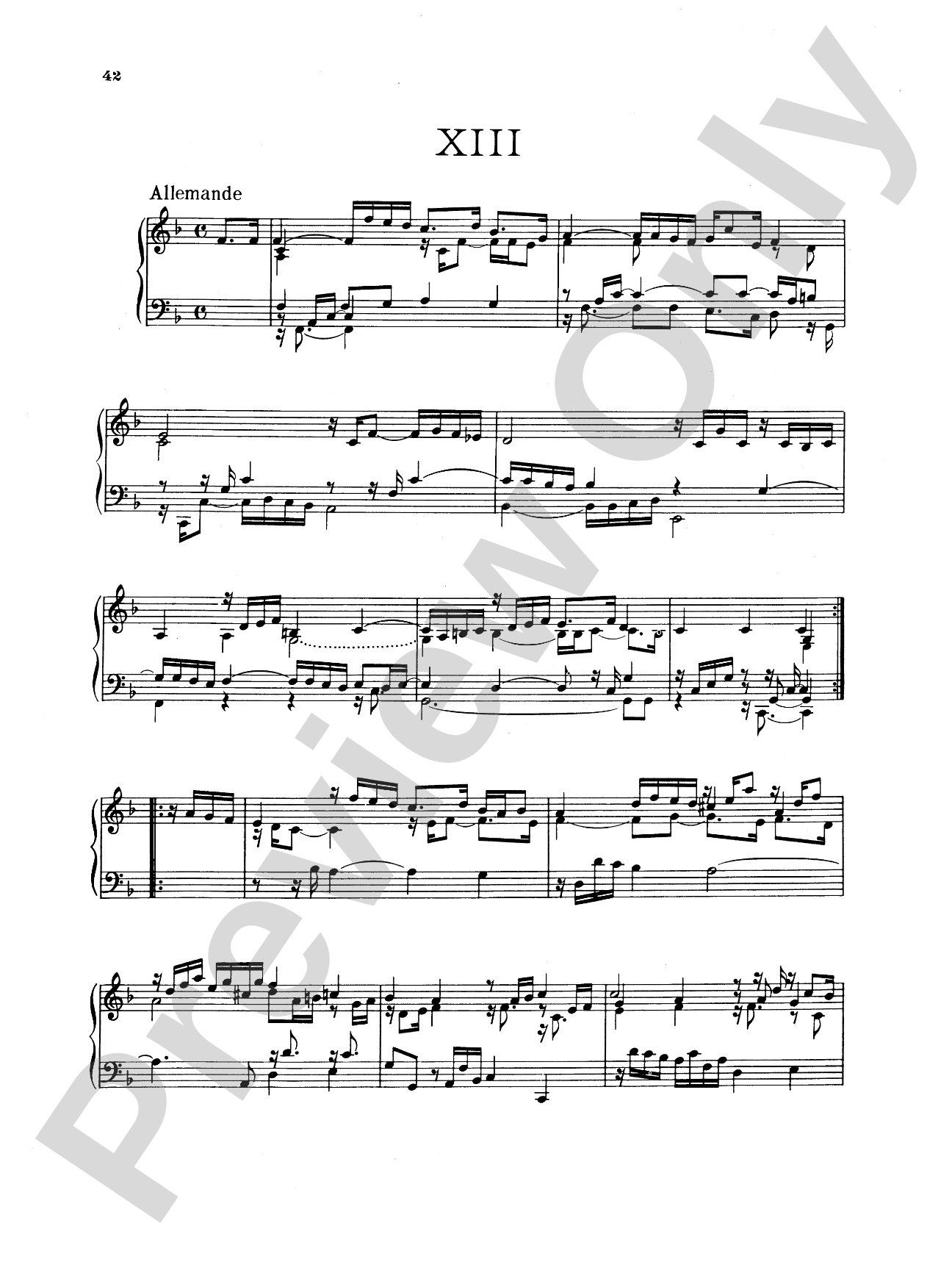 Buxtehude: Compositions