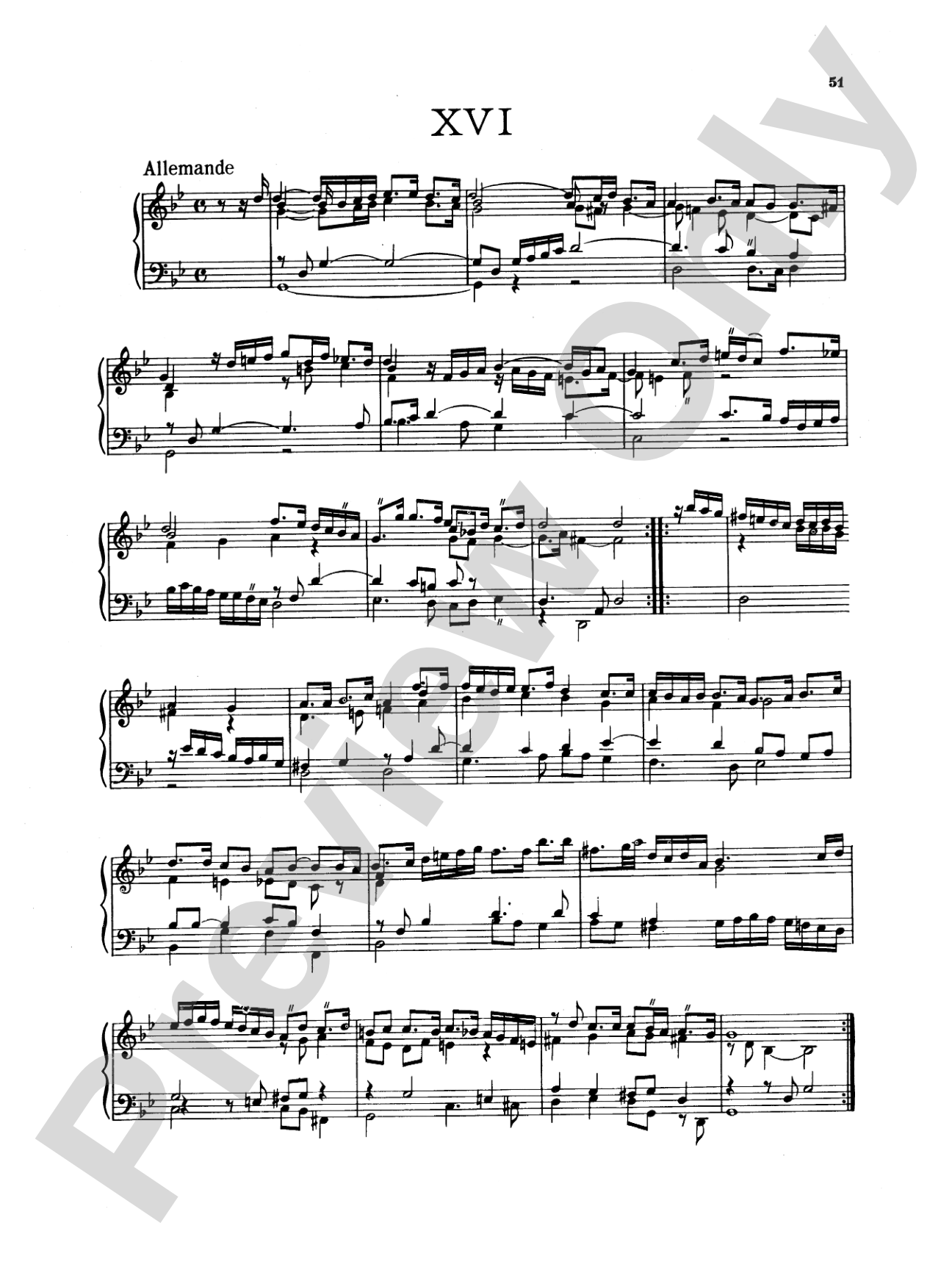 Buxtehude: Compositions