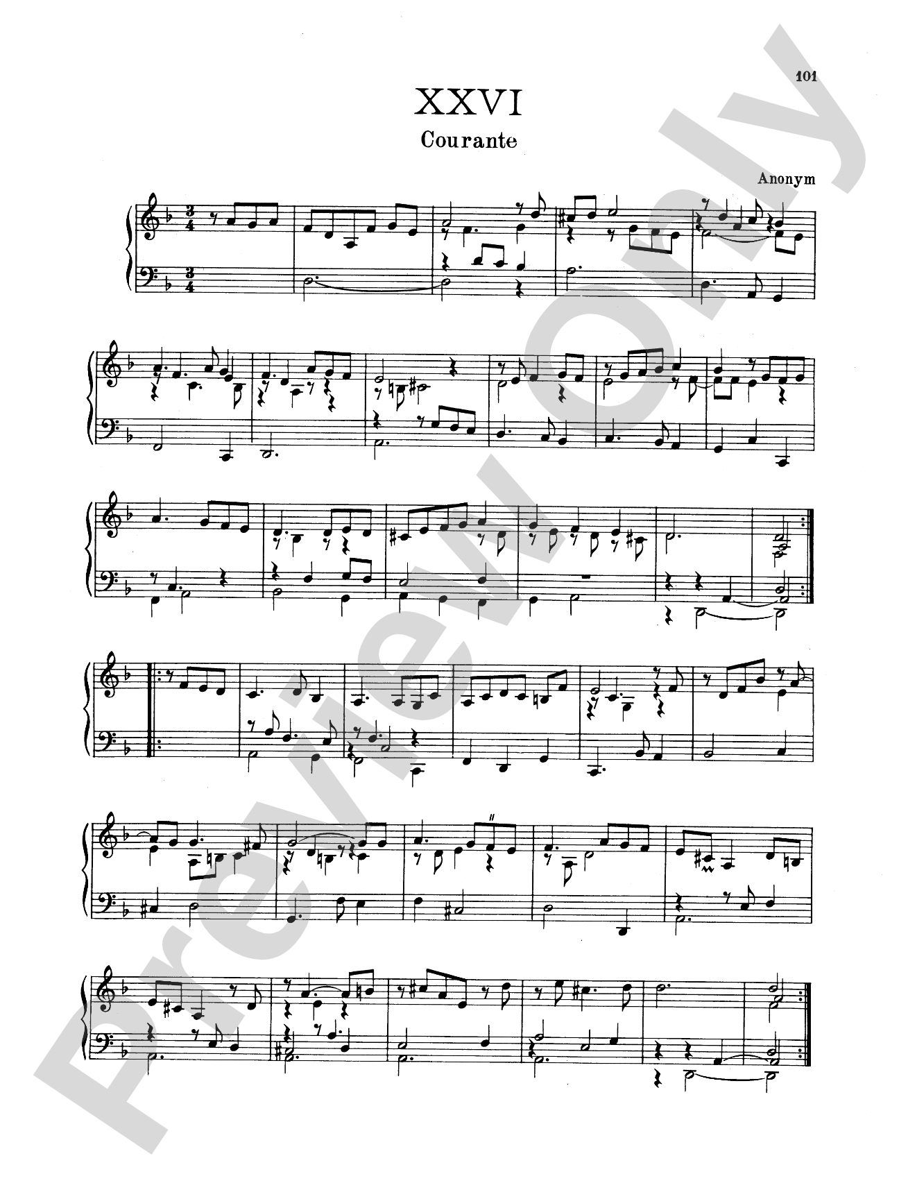 Buxtehude: Compositions