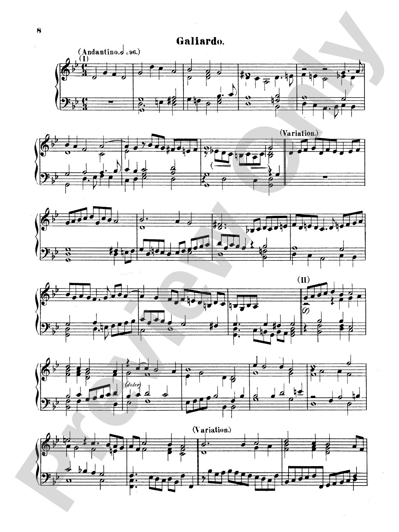 Byrd: Compositions