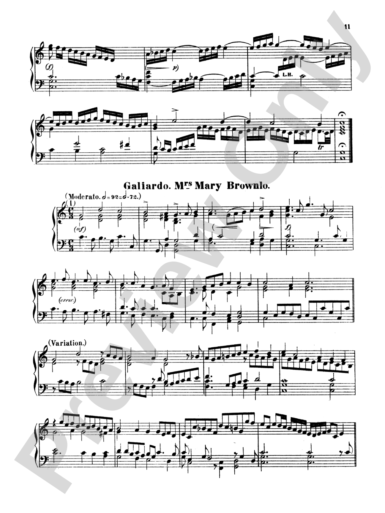 Byrd: Compositions