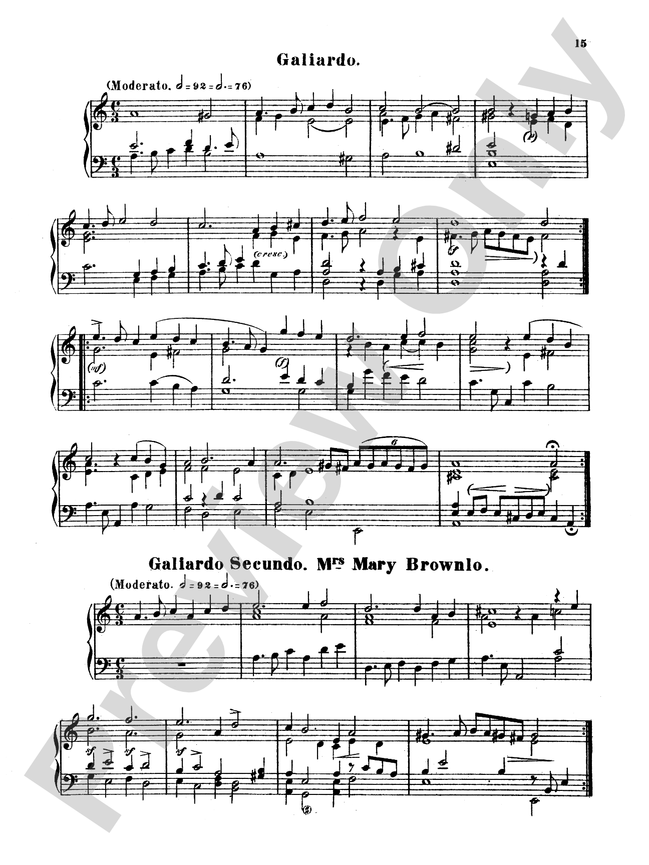 Byrd: Compositions