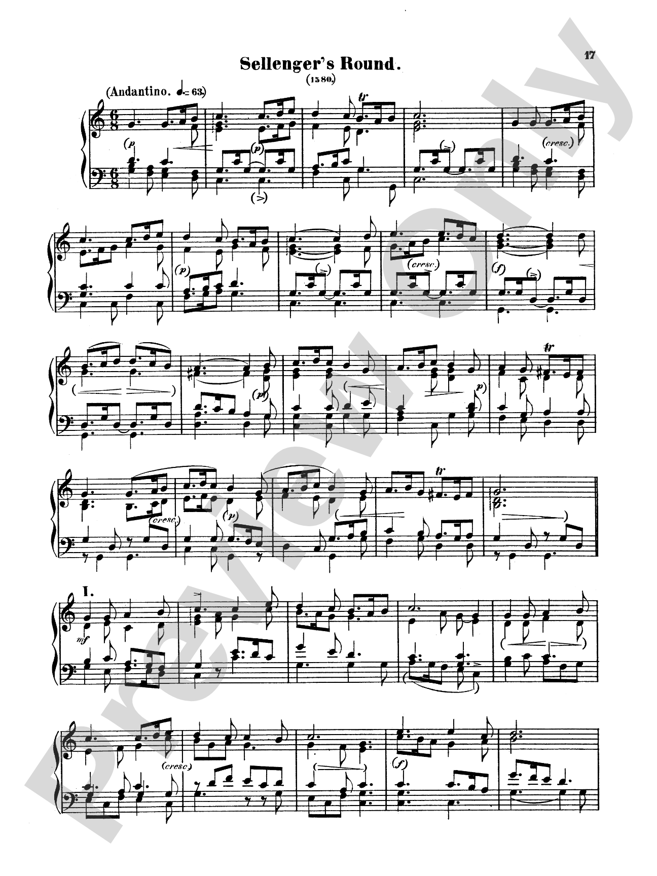 Byrd: Compositions