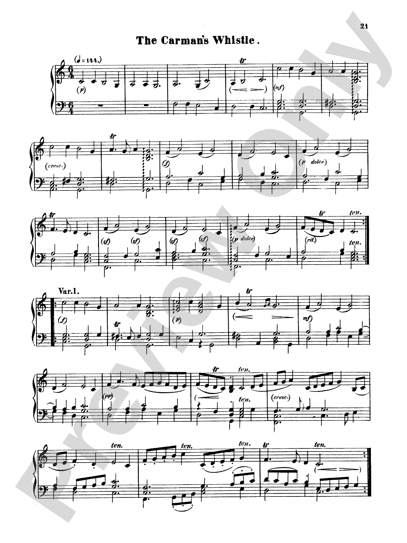 Byrd: Compositions