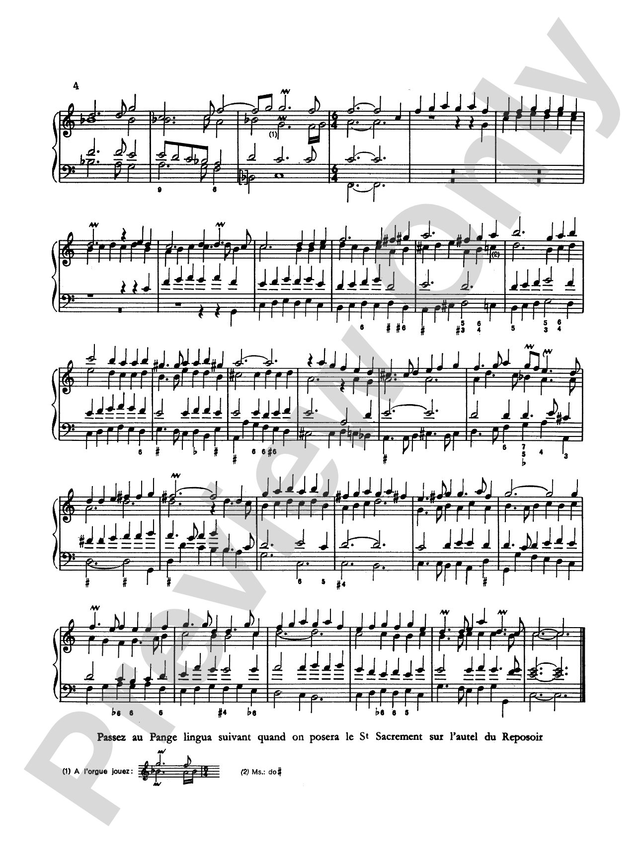 Charpentier: Organ Transcriptions: Organ Book