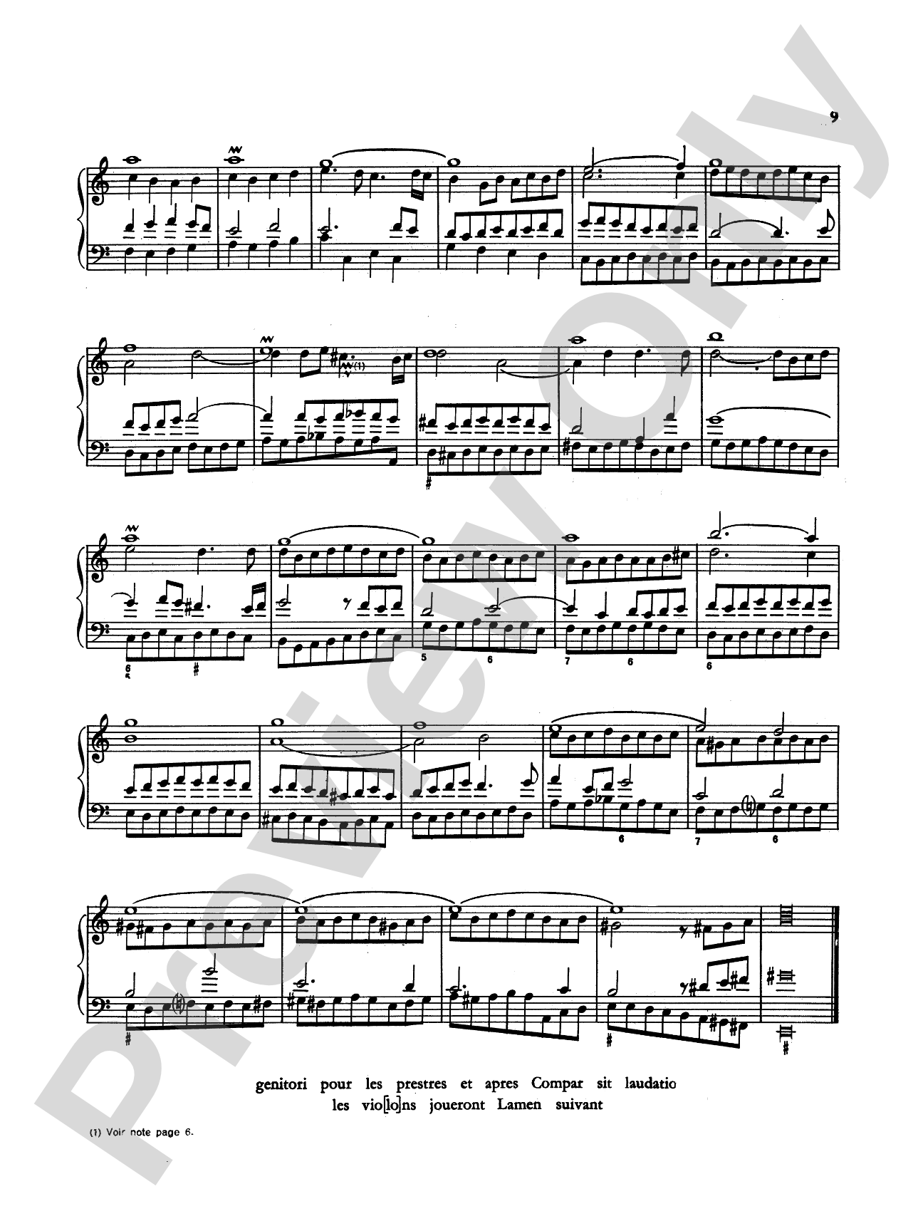 Charpentier: Organ Transcriptions: Organ Book