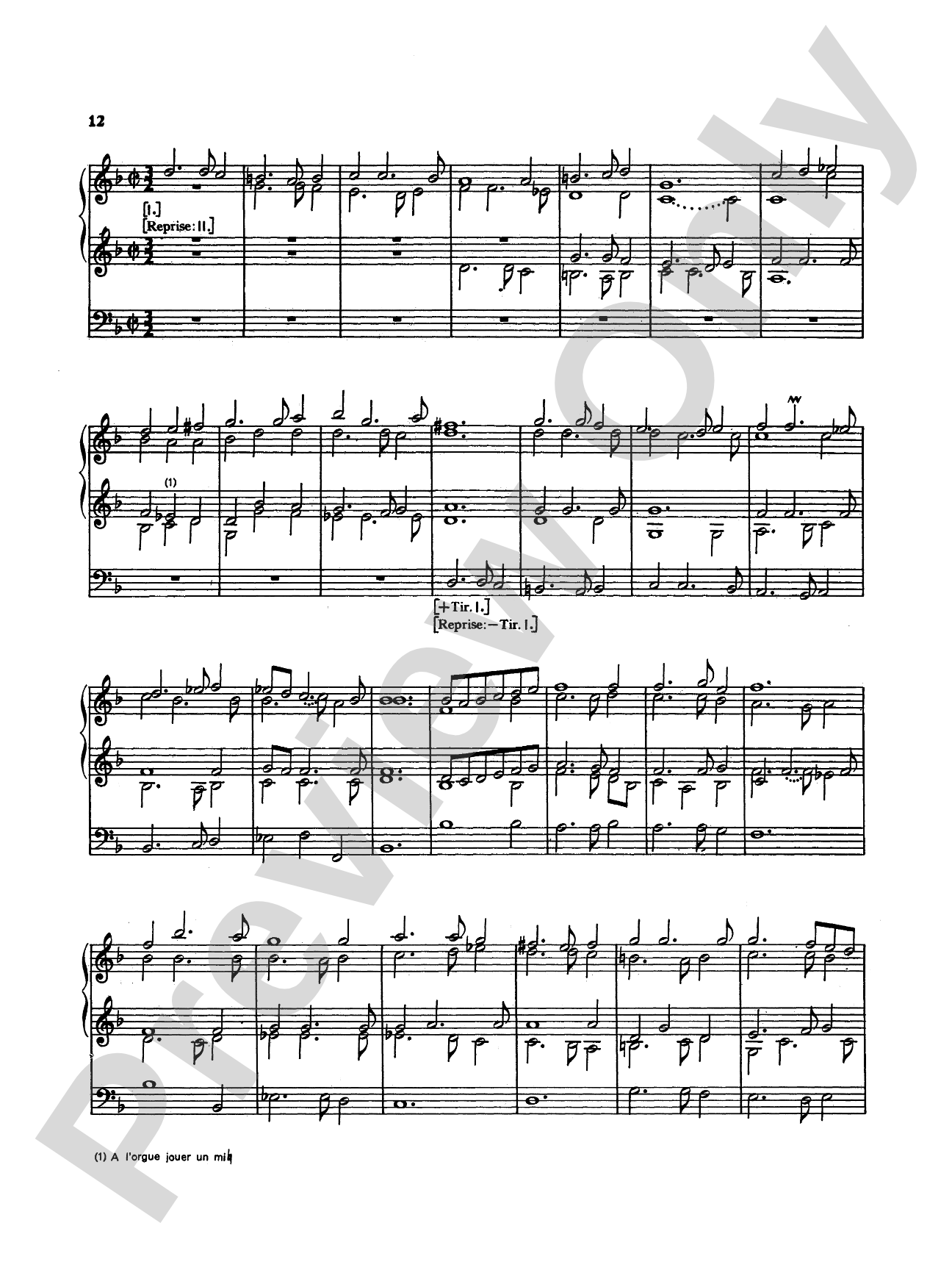 Charpentier: Organ Transcriptions