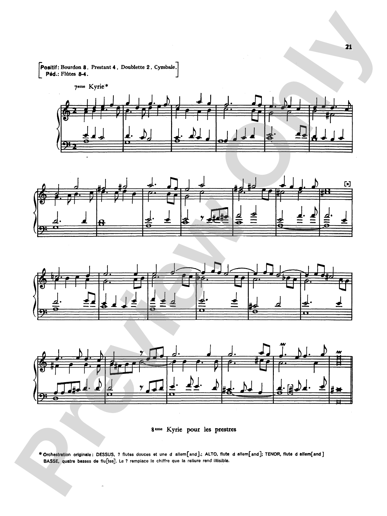 Charpentier: Organ Transcriptions