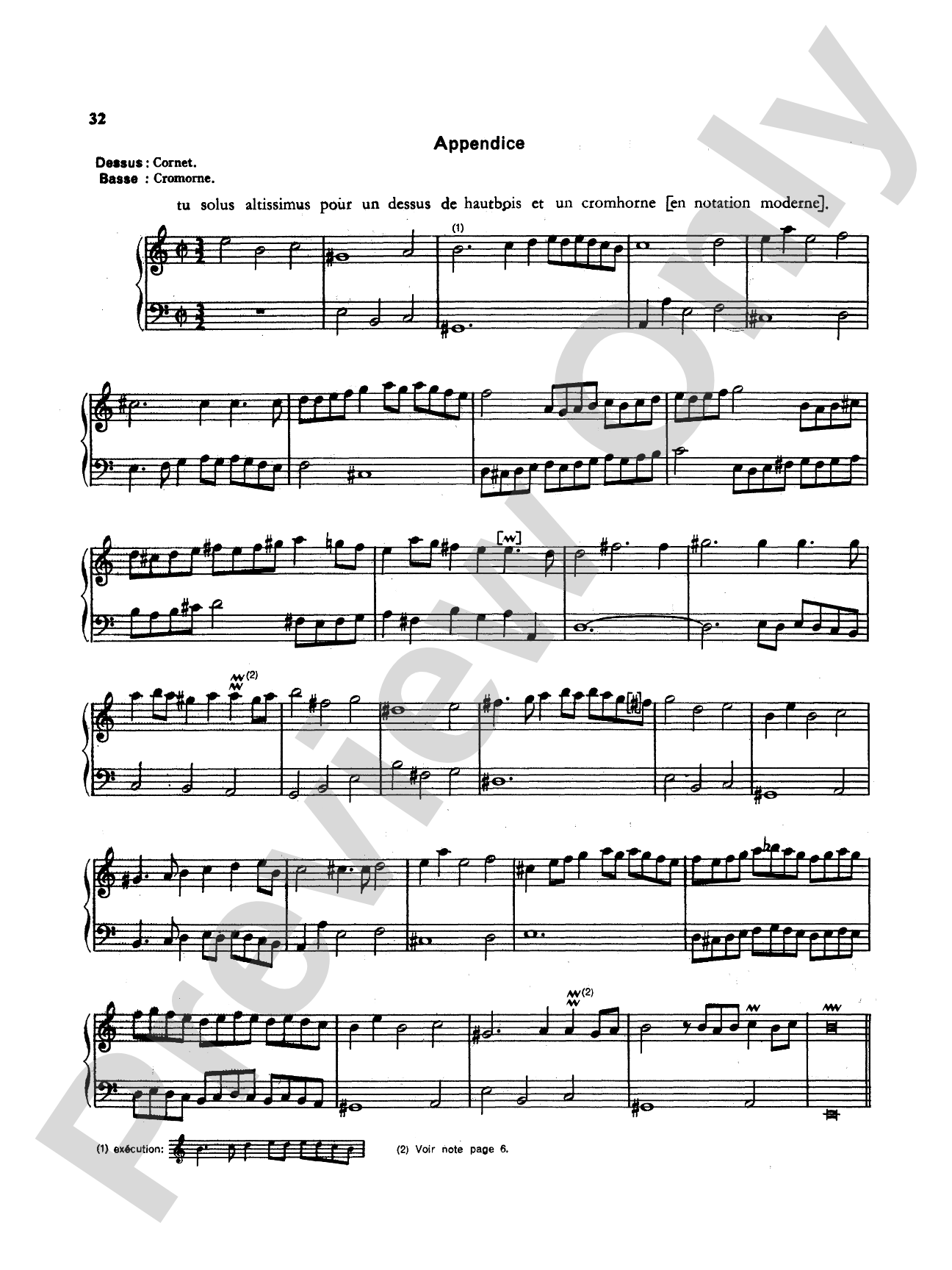 Charpentier: Organ Transcriptions