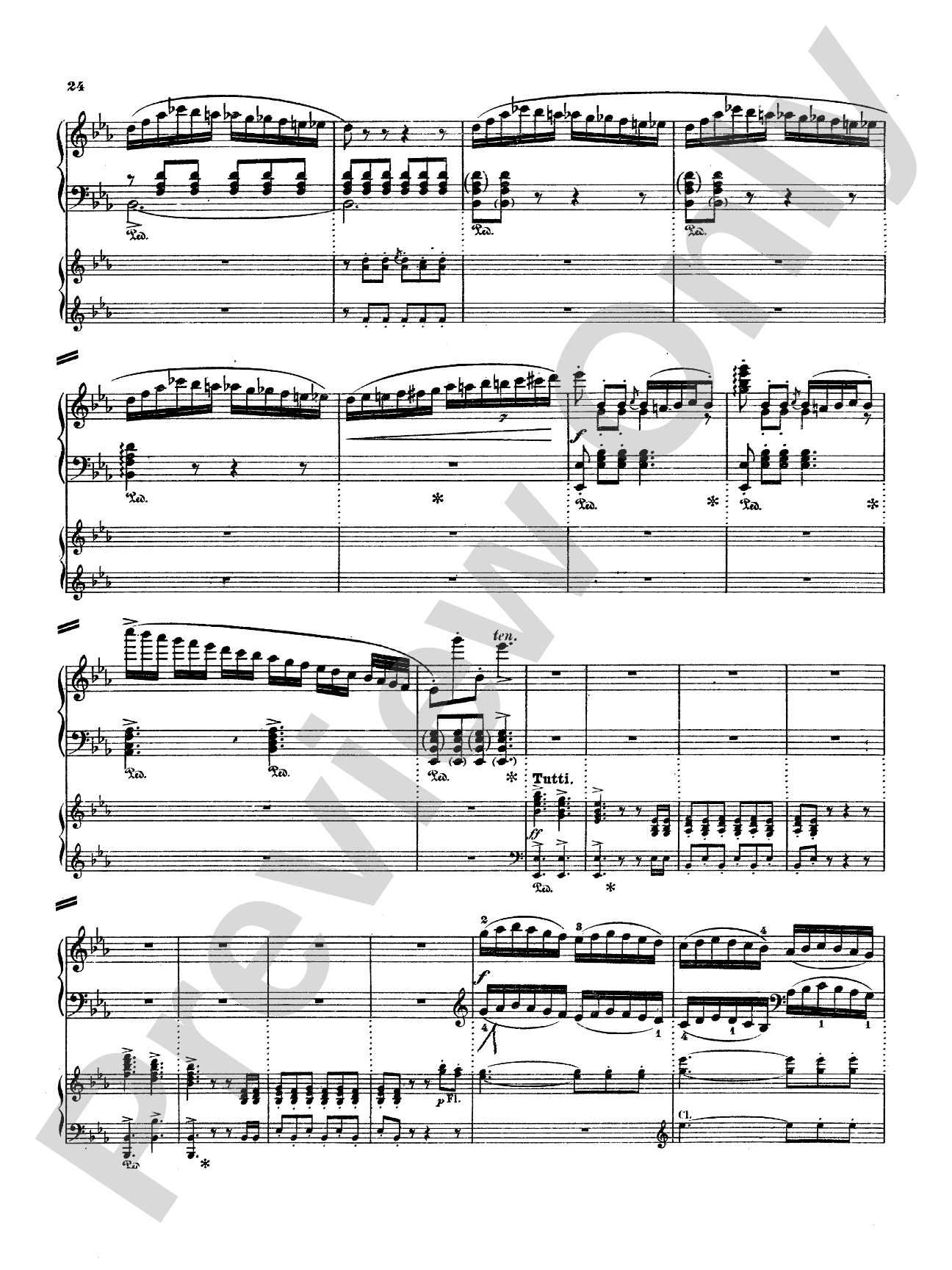 Weber: Piano Concerto No. 2