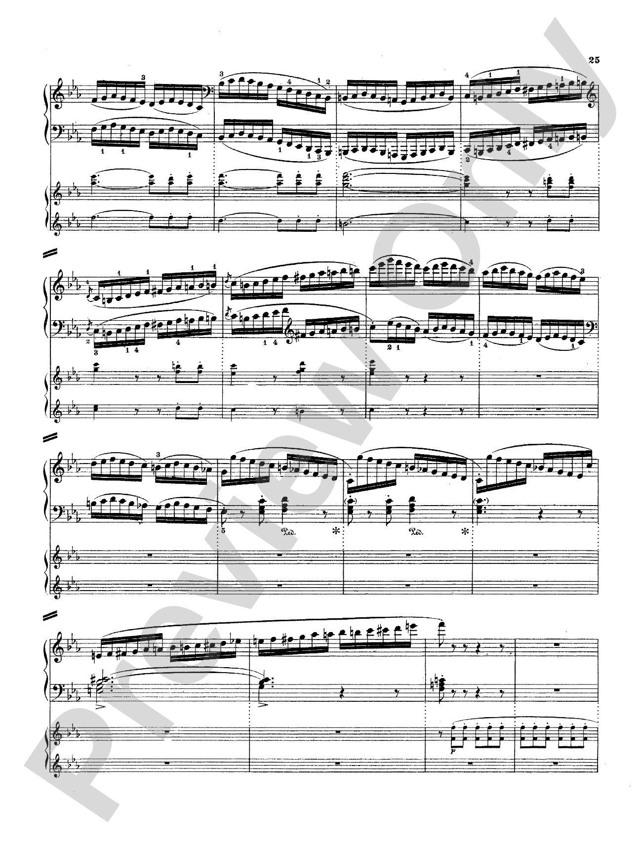 Weber: Piano Concerto No. 2