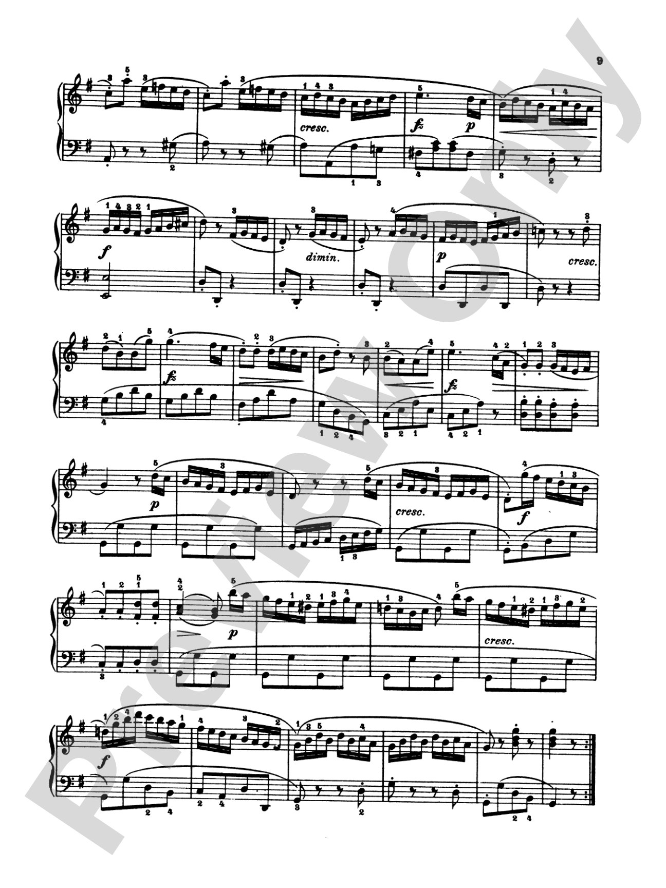 Clementi: Twelve Sonatinas