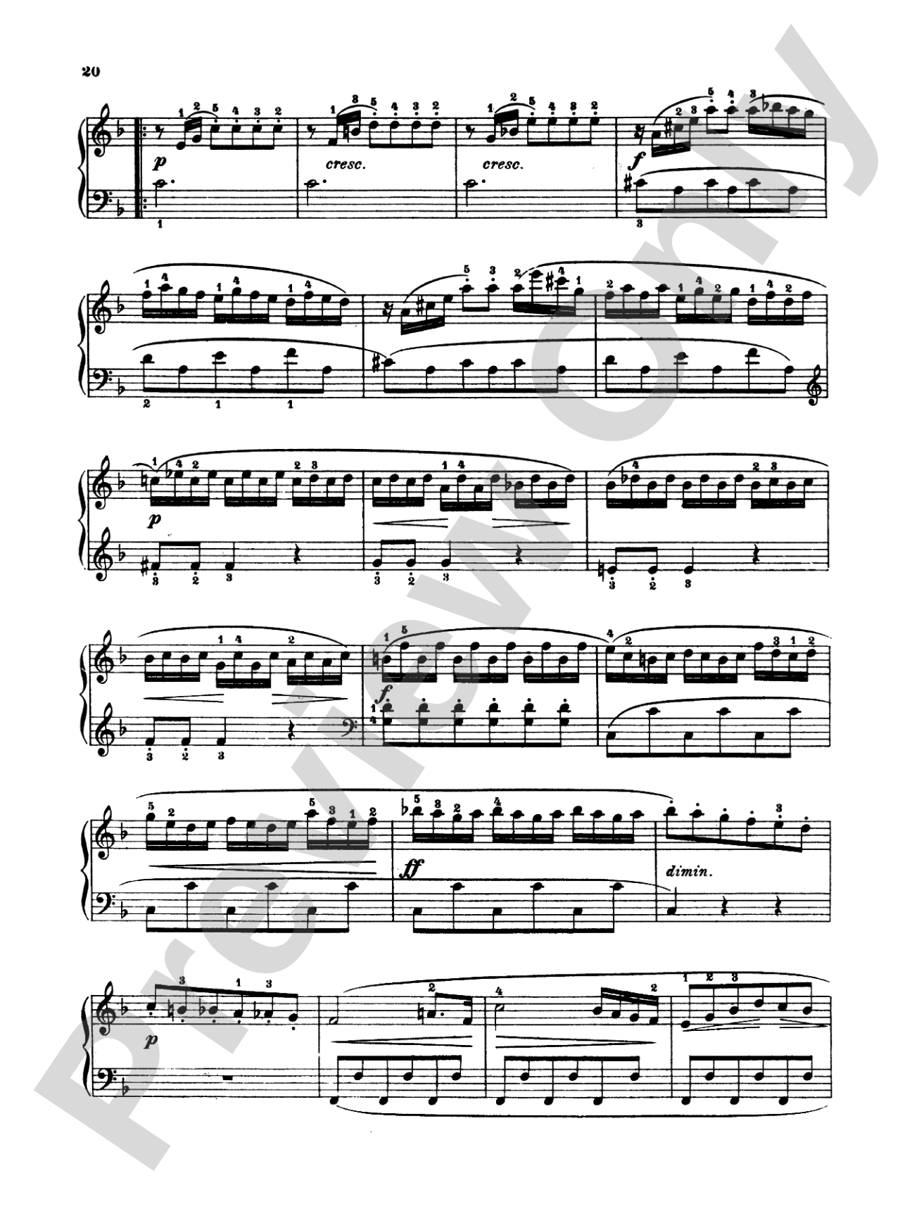 Clementi: Twelve Sonatinas