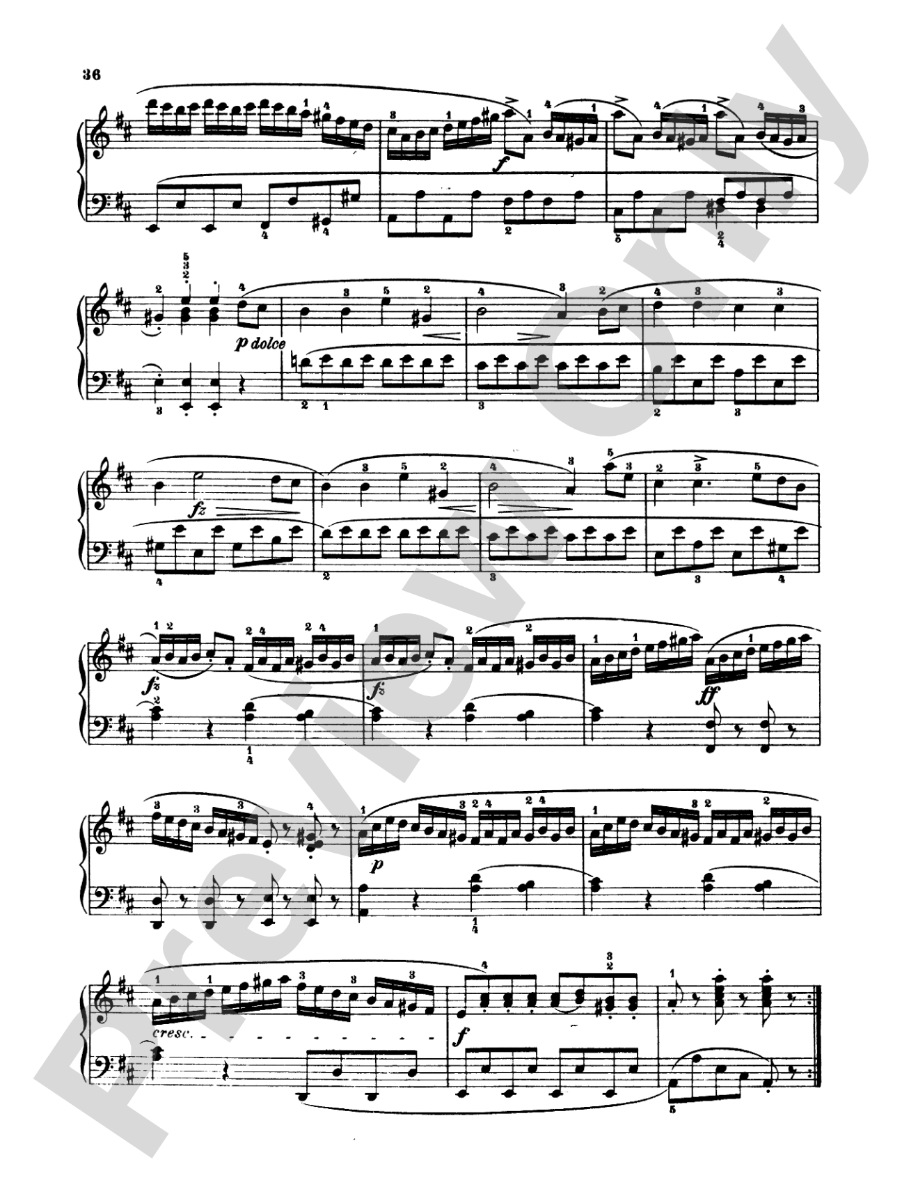 Clementi: Twelve Sonatinas