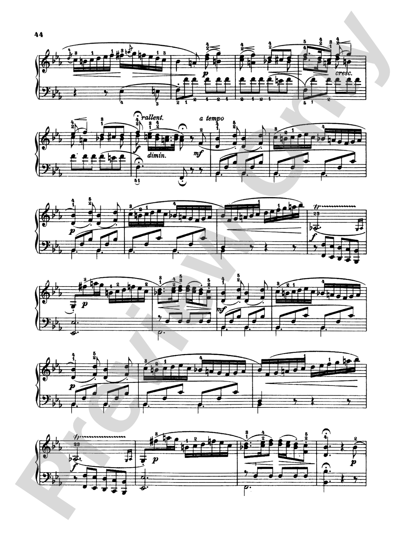 Clementi: Twelve Sonatinas