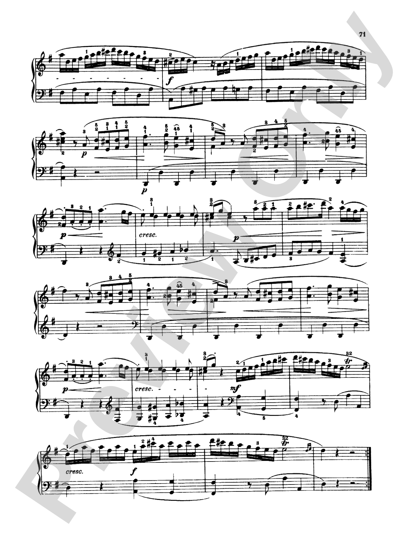 Clementi: Twelve Sonatinas
