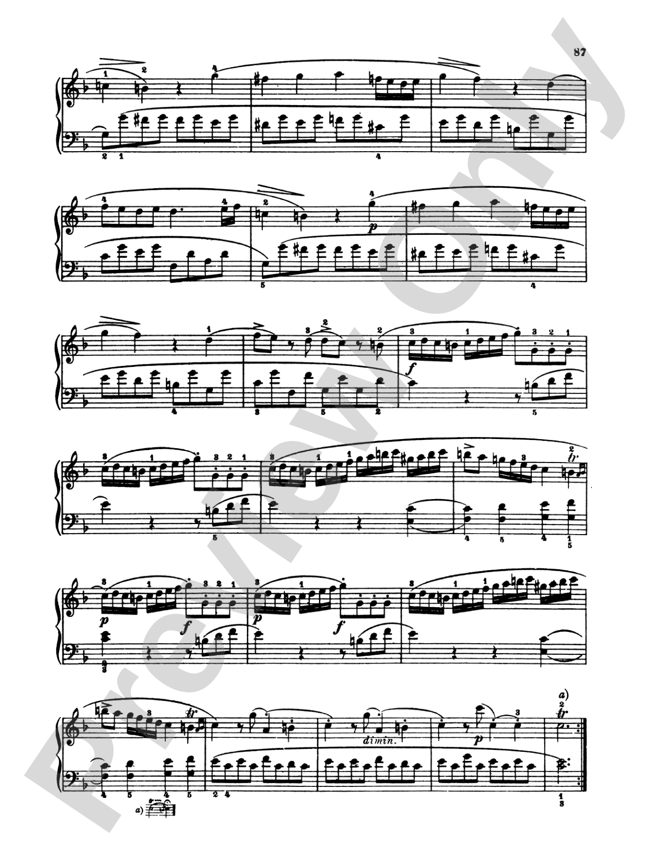 Clementi: Twelve Sonatinas