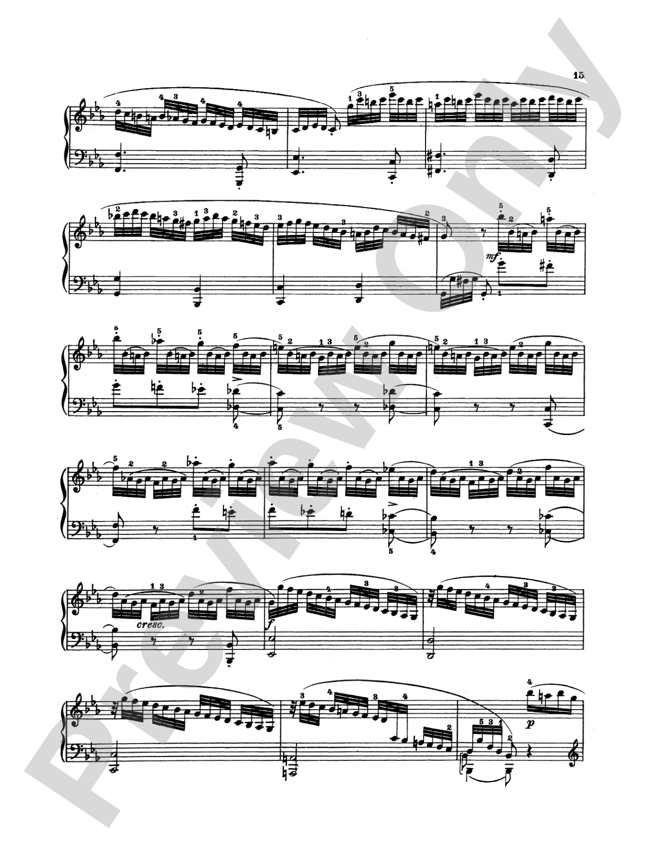 Clementi: Seven Sonatas (Volume I): Piano Book