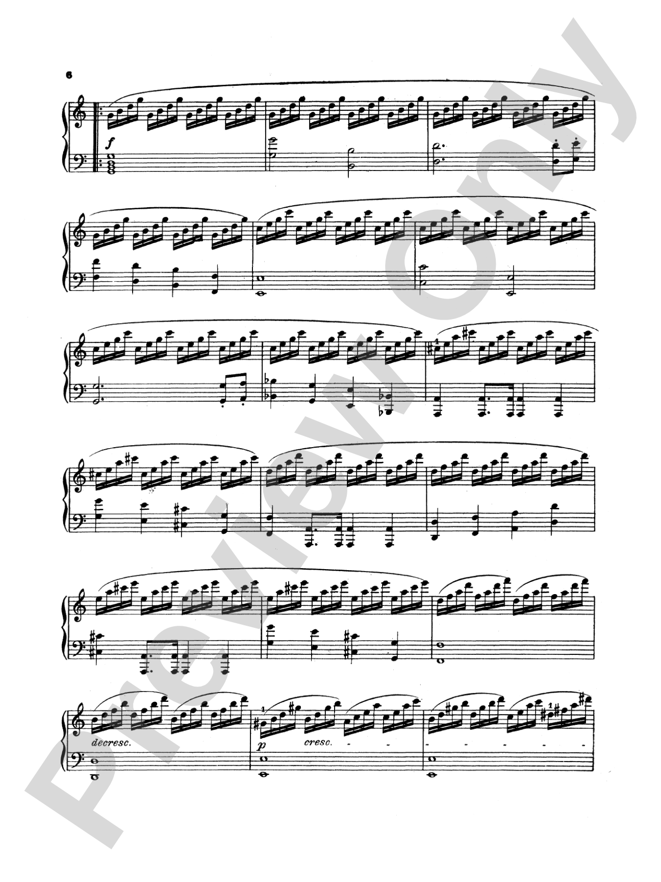 Clementi: Seven Sonatas (Volume I): Piano Book