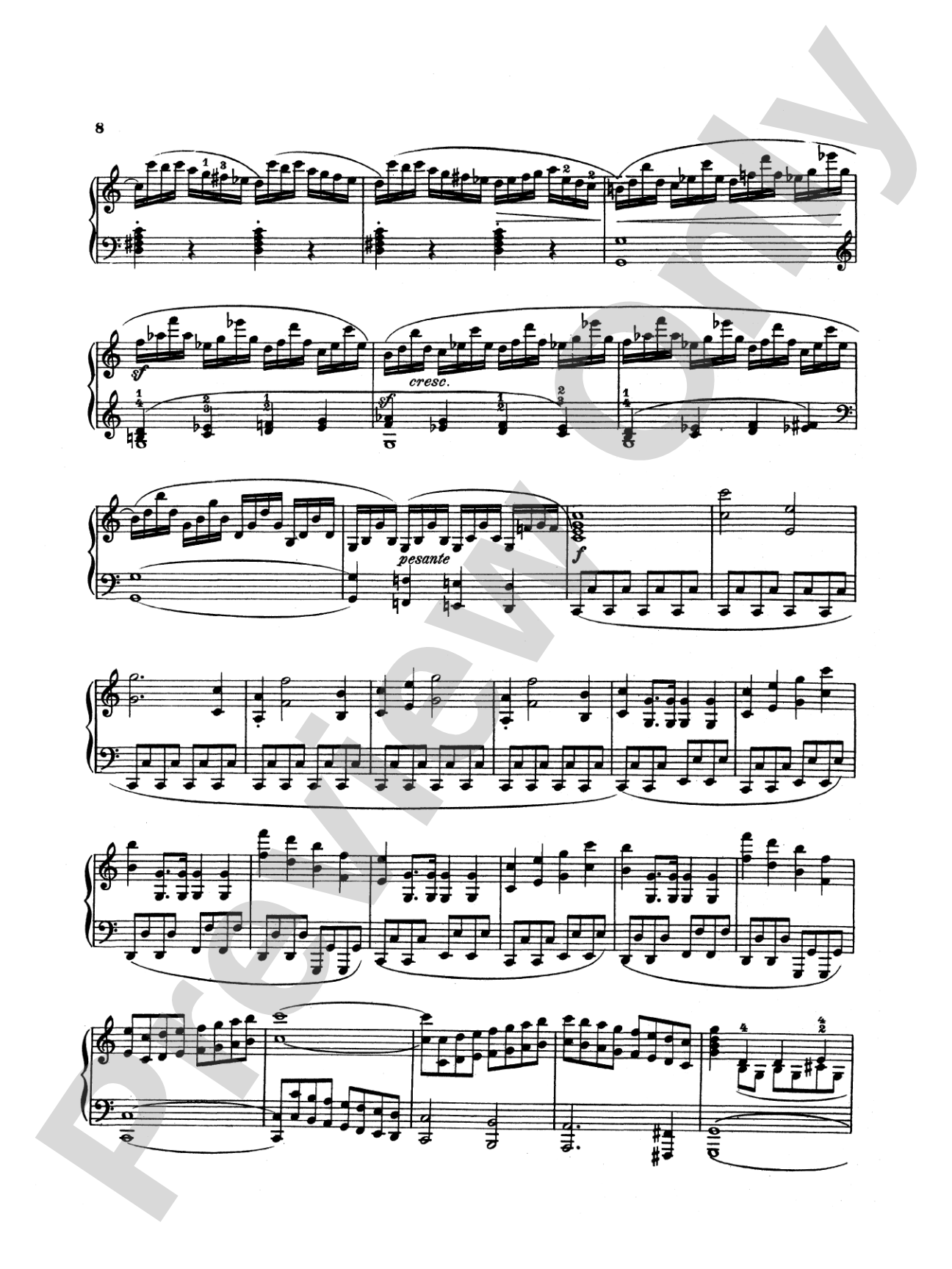 Clementi: Seven Sonatas (Volume I): Piano Book