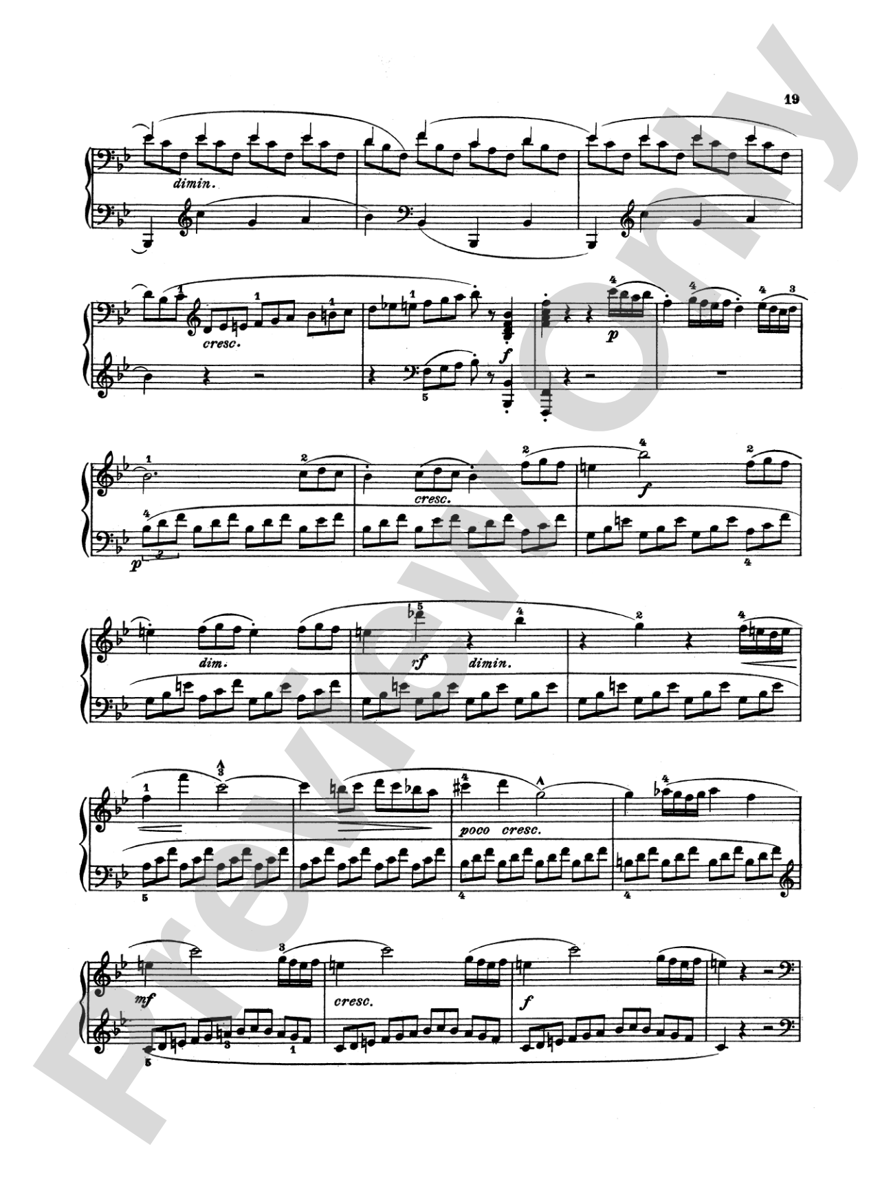 Clementi: Seven Sonatas (Volume I)