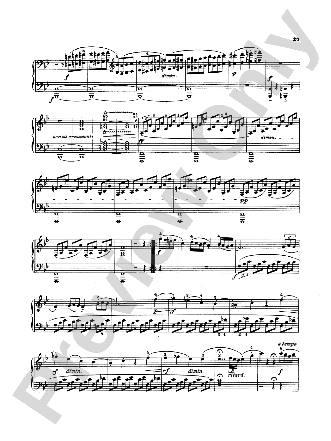 Clementi: Seven Sonatas (Volume I)