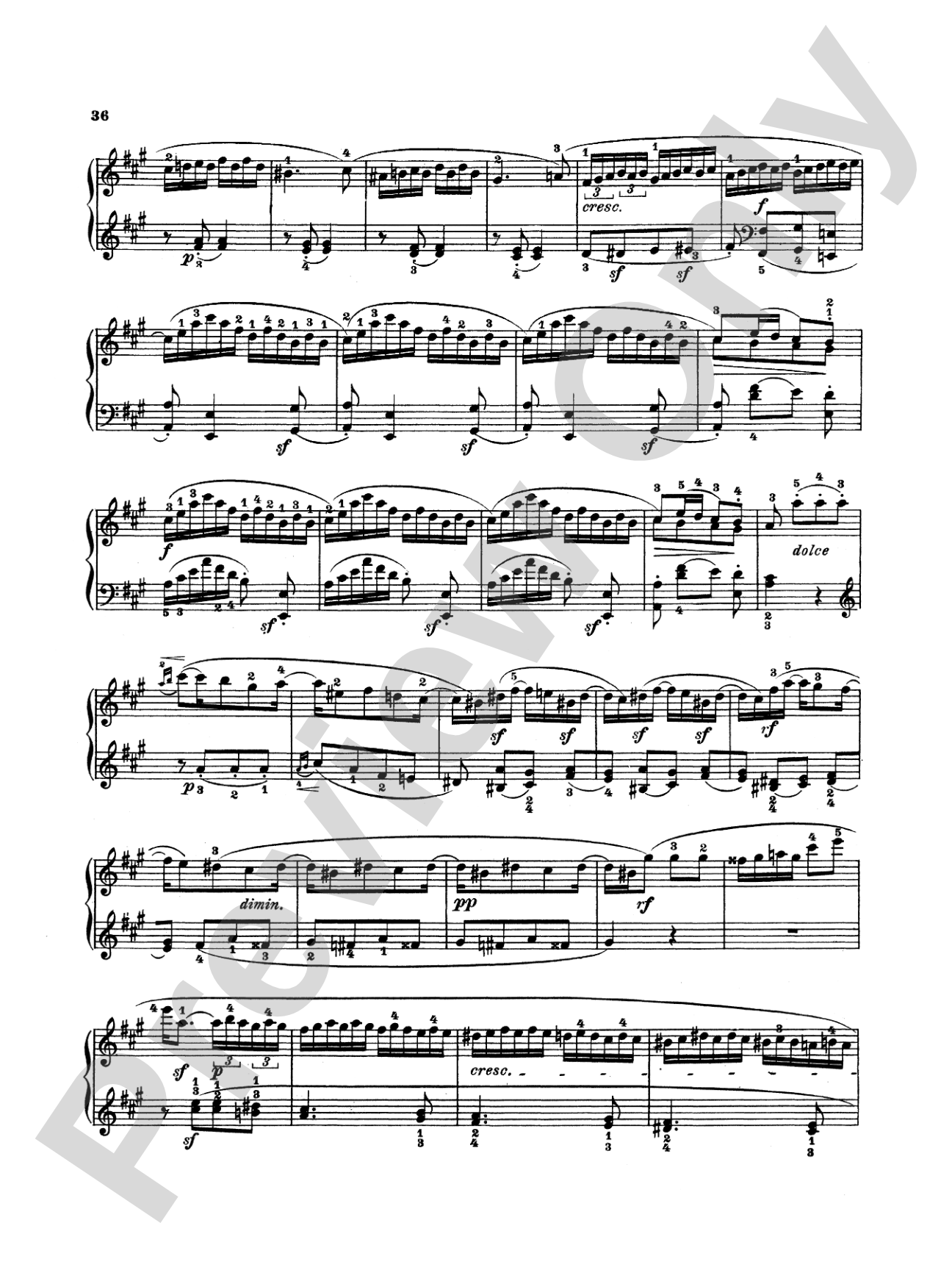 Clementi: Seven Sonatas (Volume I)